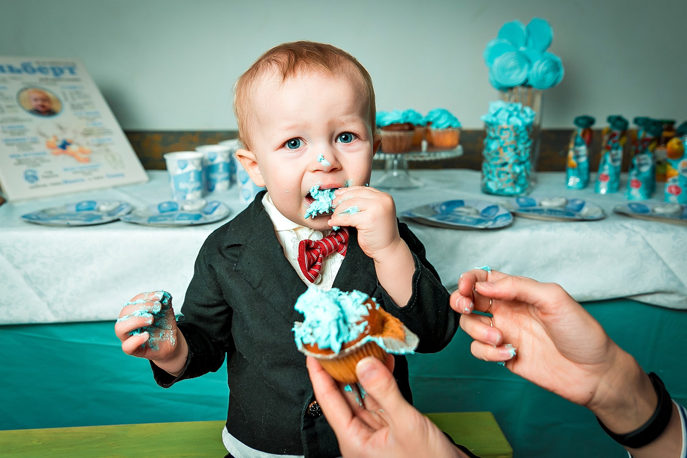 Детские праздники. Фотограф Комаров Сергей