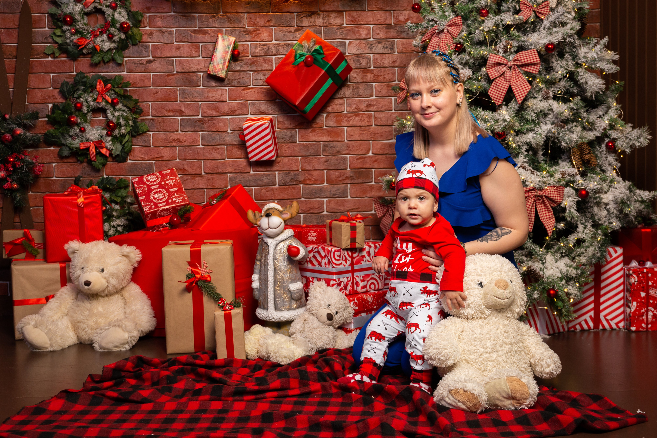 Семейные. Фотограф Комаров Сергей