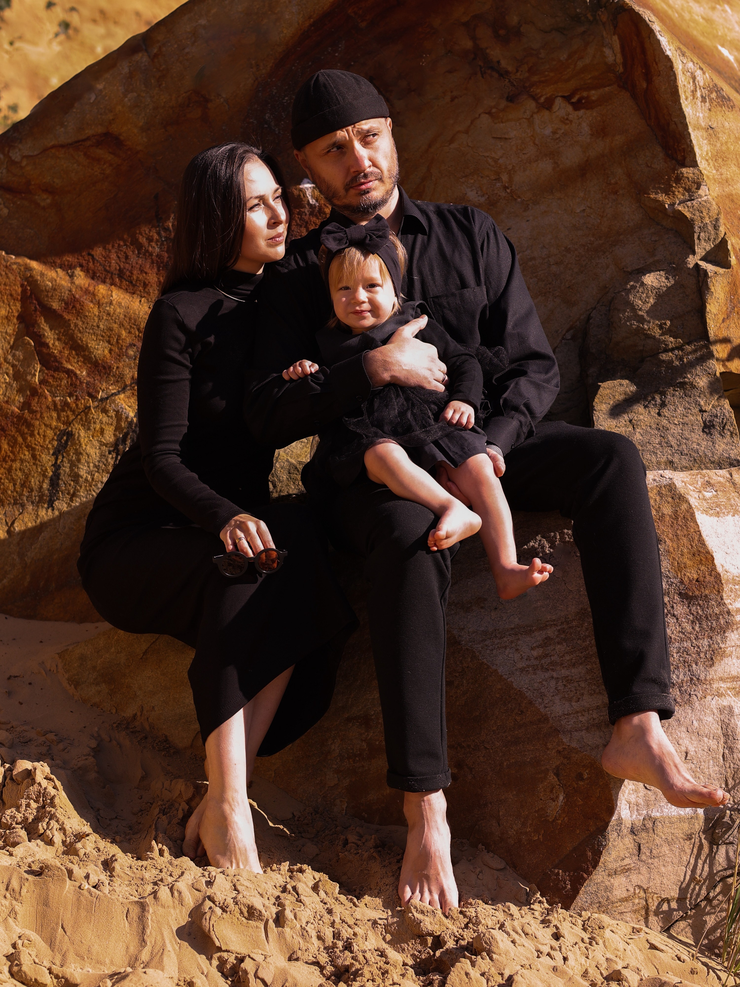 Скалы. Фотограф ANNA GEREIHAN