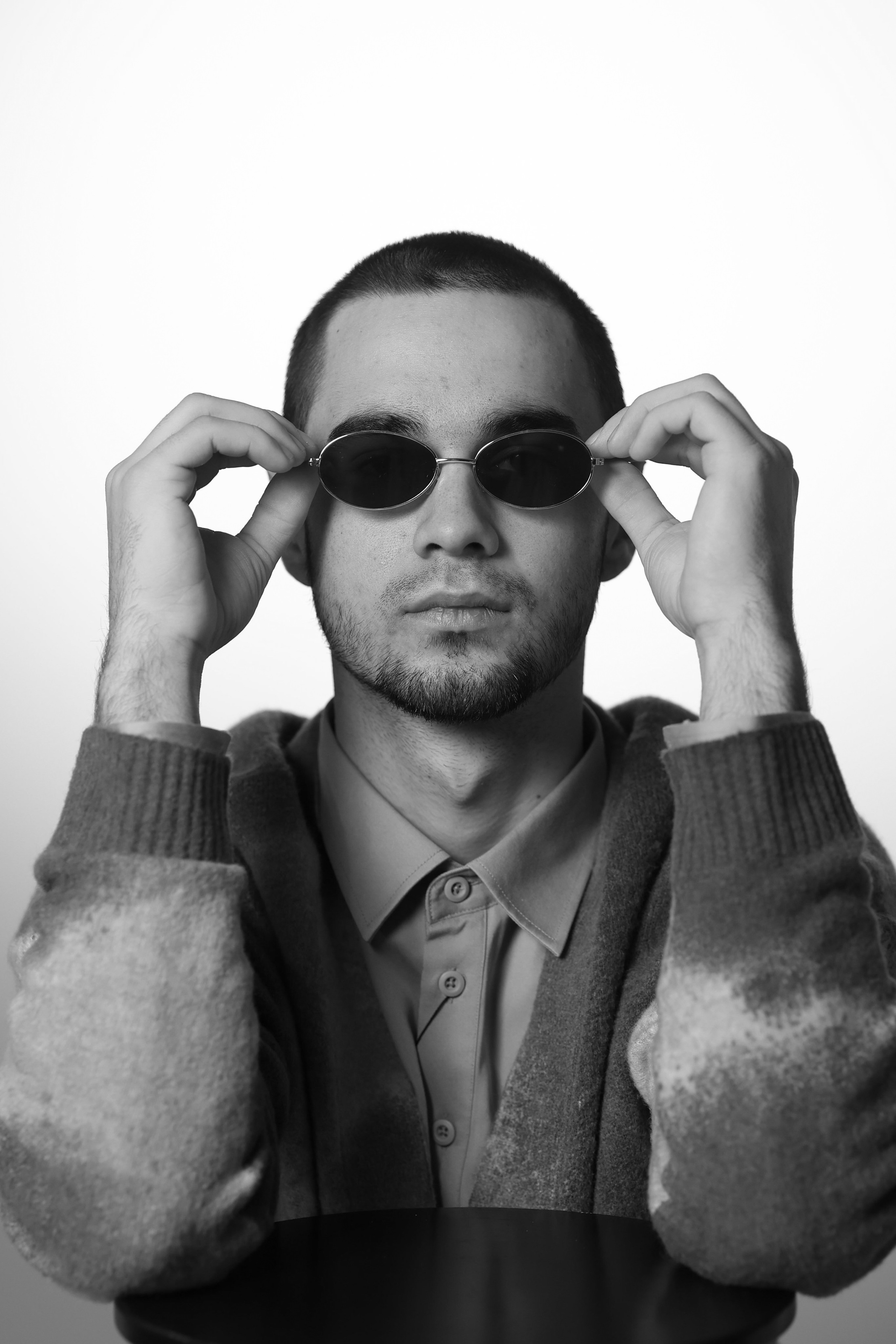 Фотосессия Шамиля. Фотограф ANNA GEREIHAN