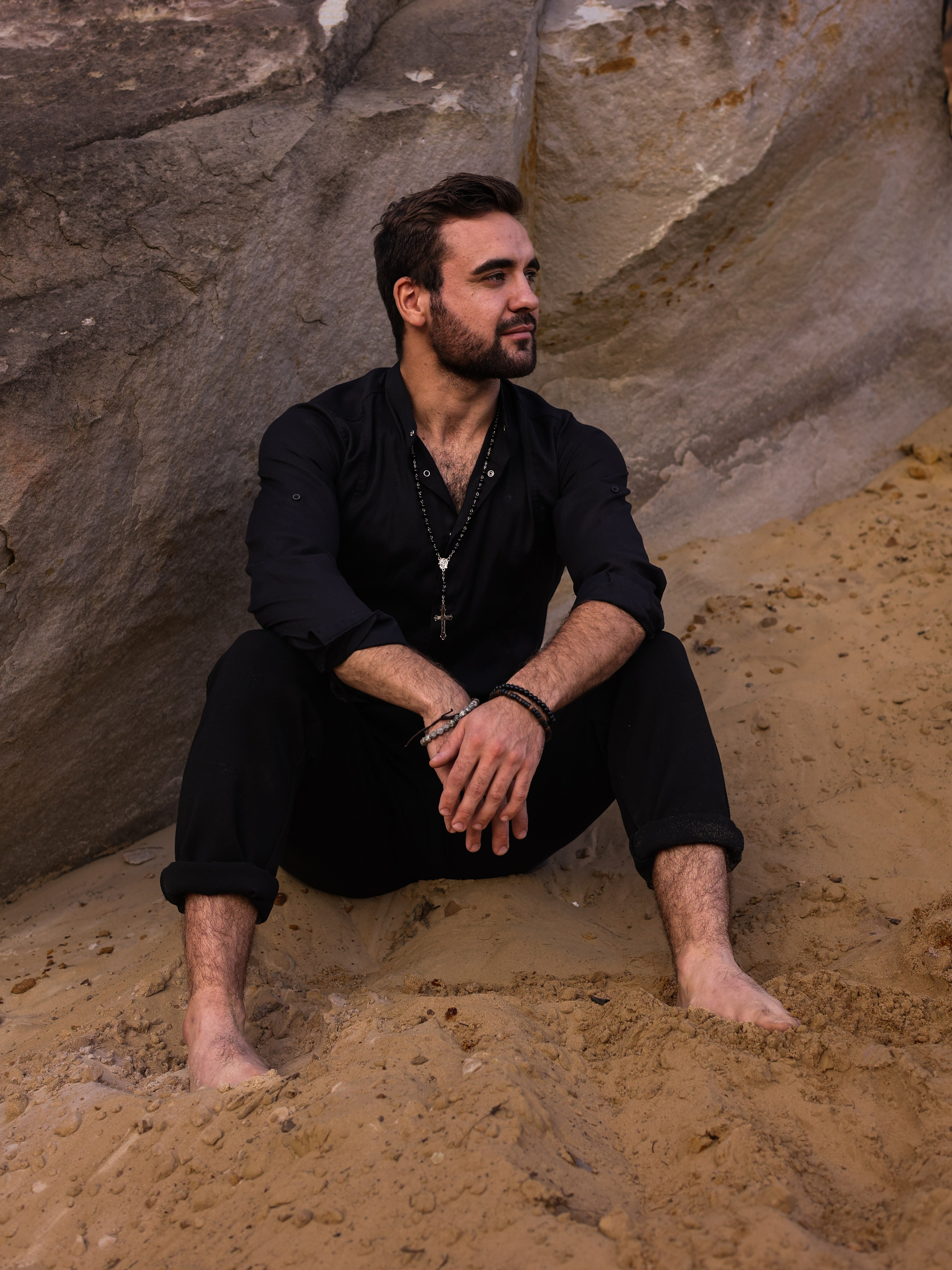 Фотосессия Андрея. Фотограф ANNA GEREIHAN