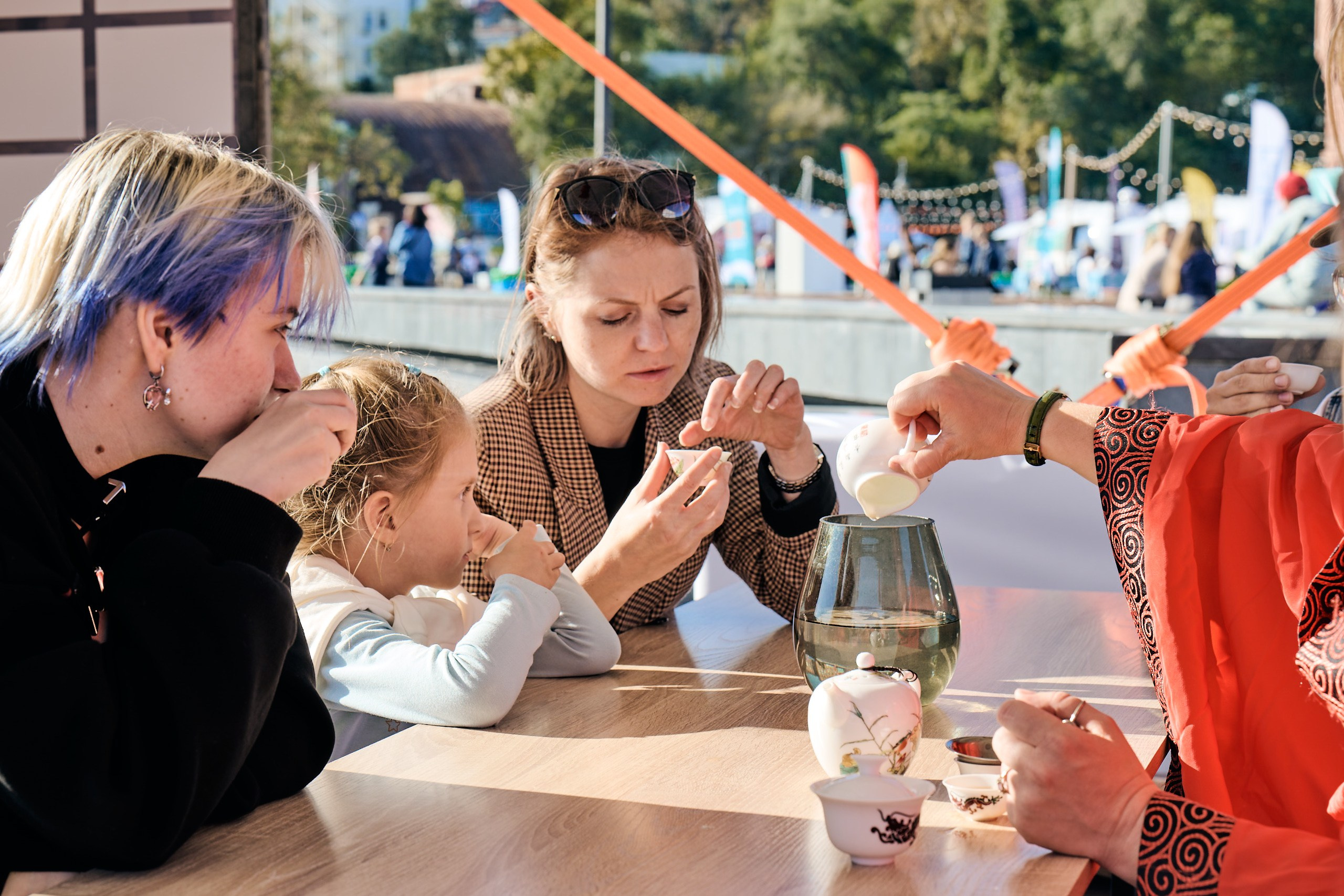 Приморские муссоны 27.09. Профессиональный репортажный фотограф Инесса Иминова