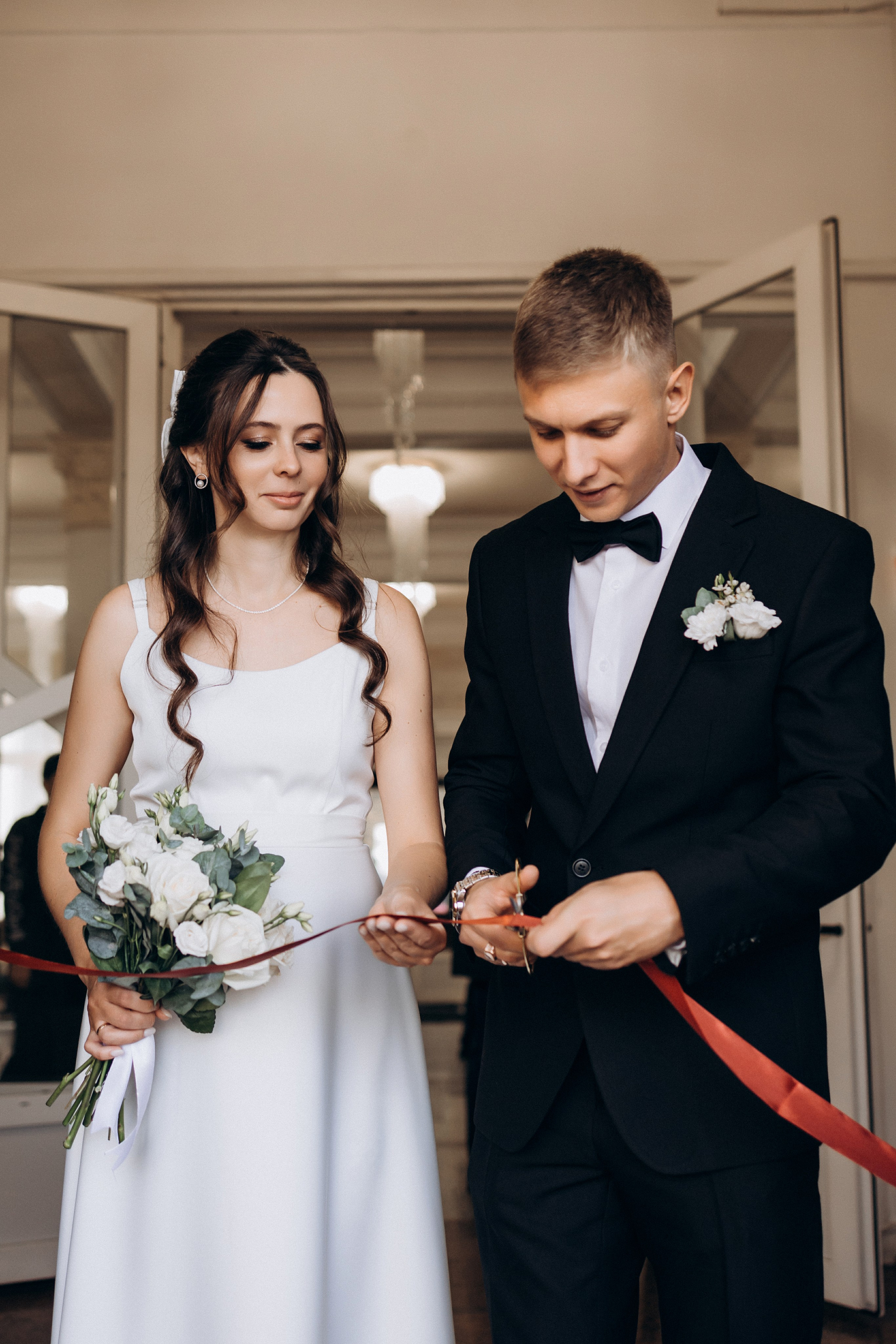 Свадьба Ивана и Анастасии. Фотограф Нижний Новгород