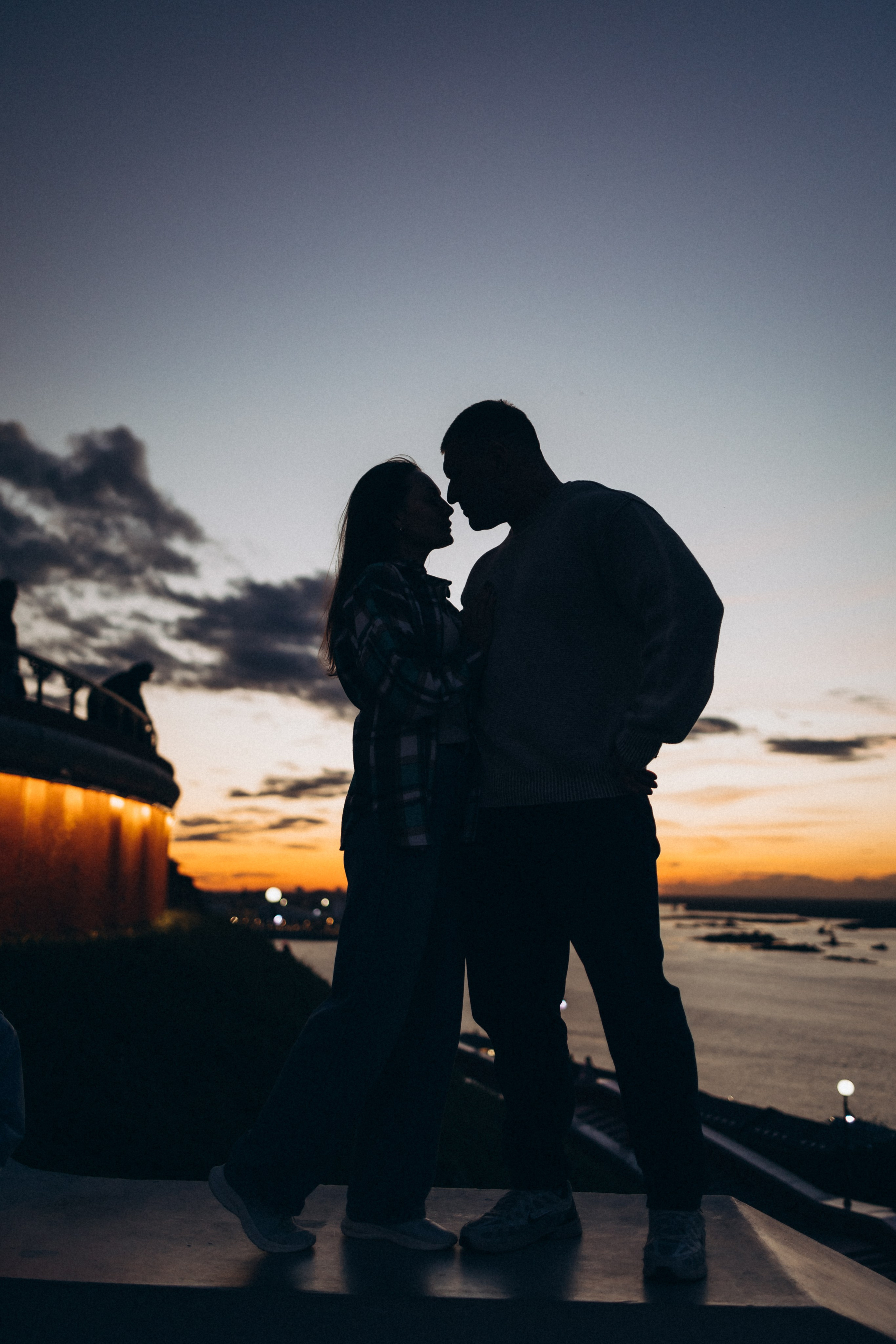 Женя и Даша. Фотограф Нижний Новгород