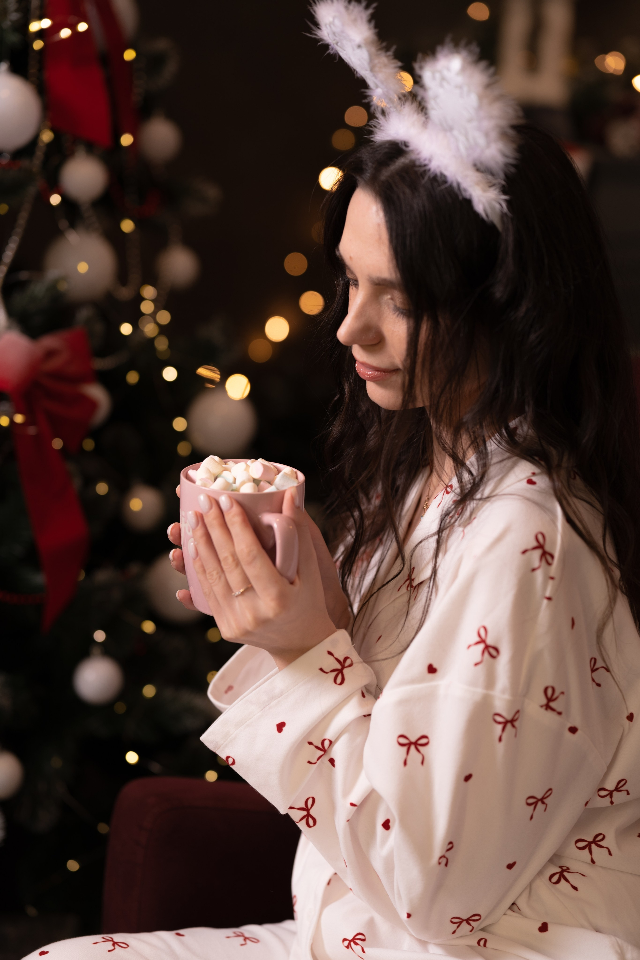 Первая новогодняя!. Студия создания контента «Exposia»