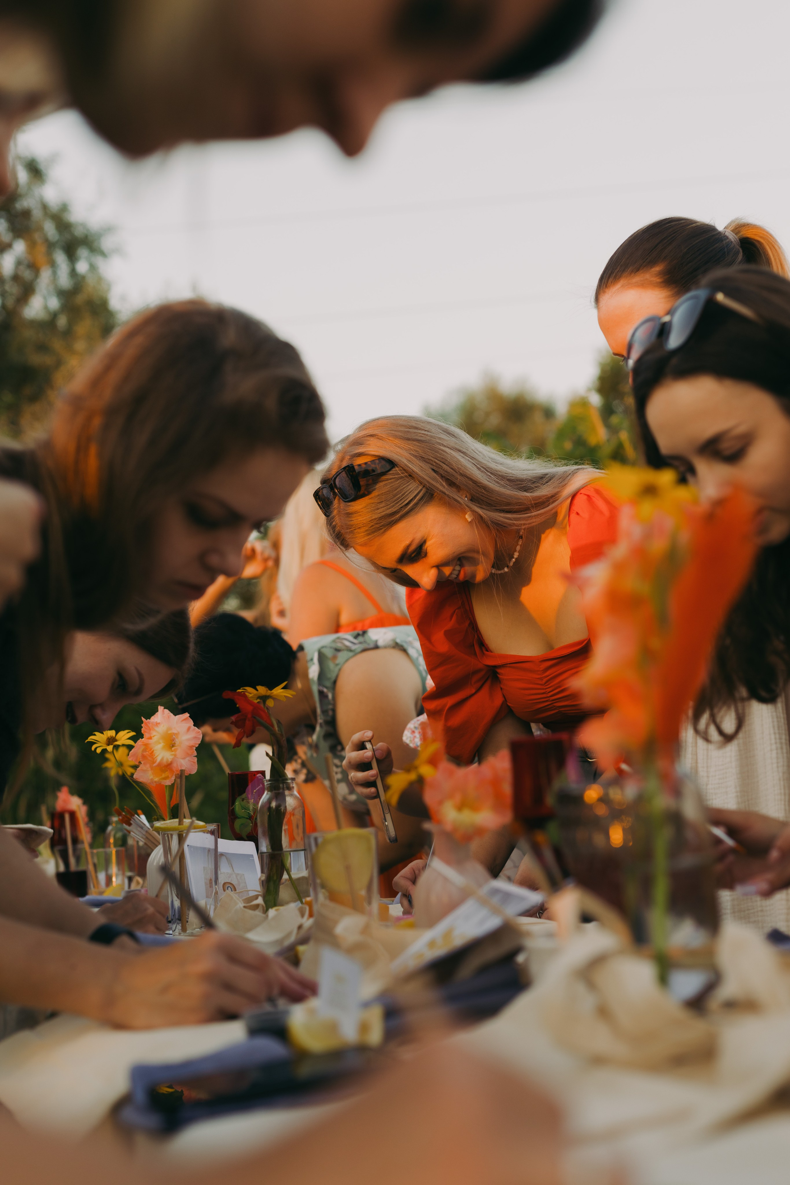 MK Luna Decor. Свадебные фотографы в Гомеле и Минске Сергей и Анастасия Фещенок