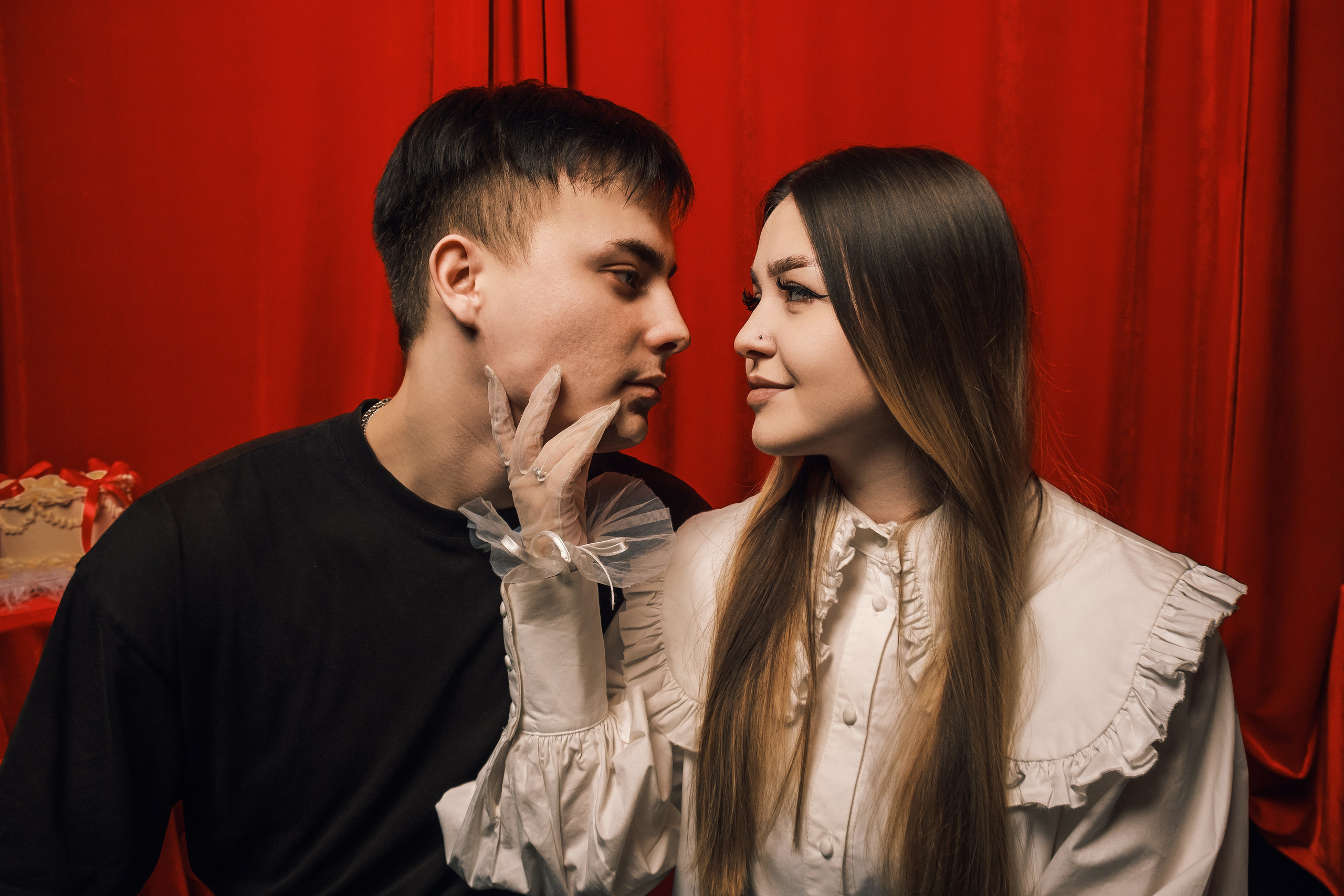 Юля и Макс. Mike Dovetail | Портретный и репортажный фотограф