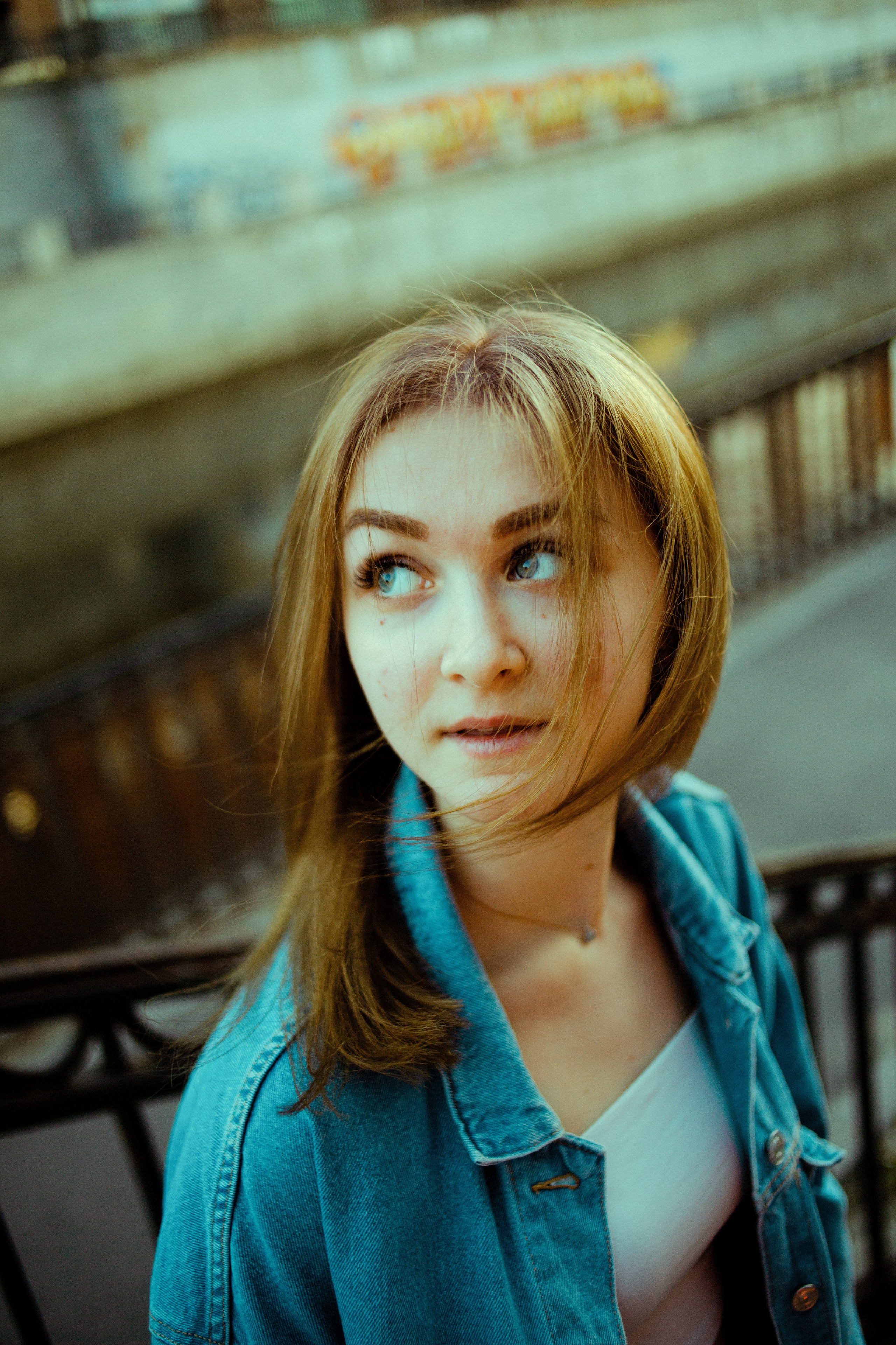 Маша. Фотограф Блинова Арина | Санк-Петербург