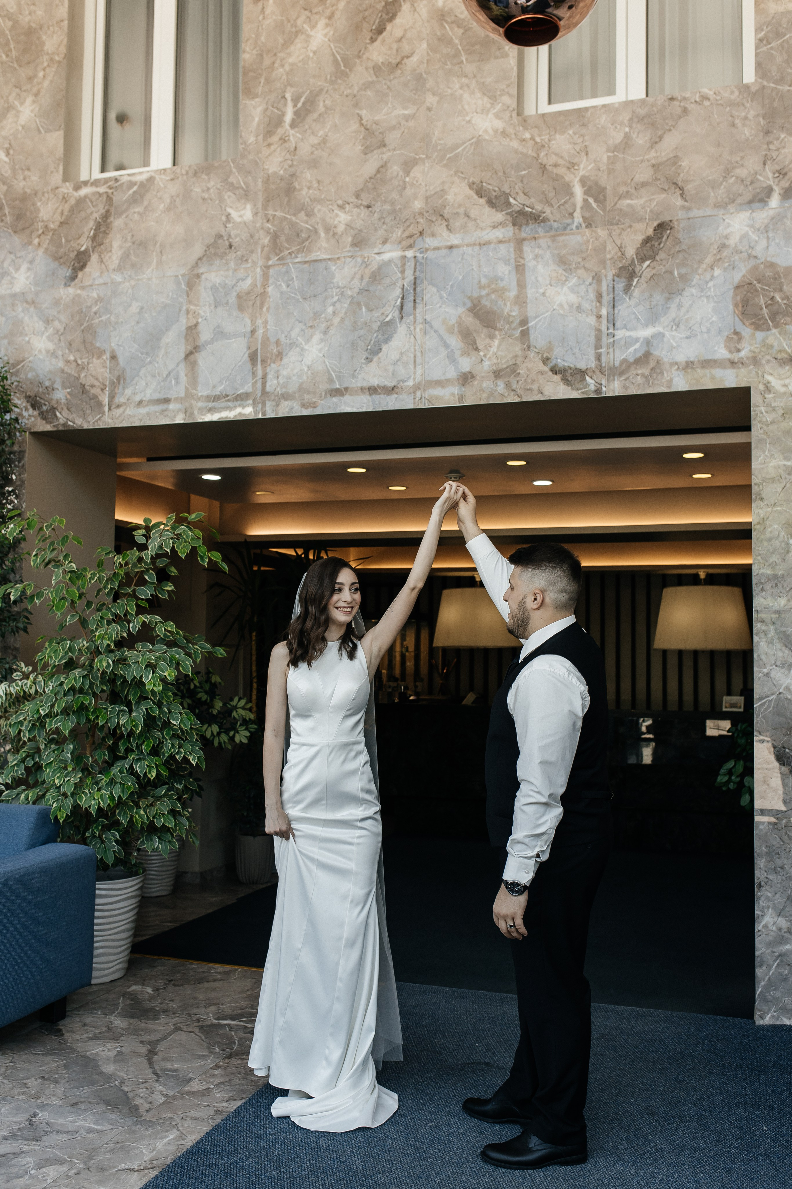 Никита и Алина. Фотограф в Томске Ирина Павлуцкая