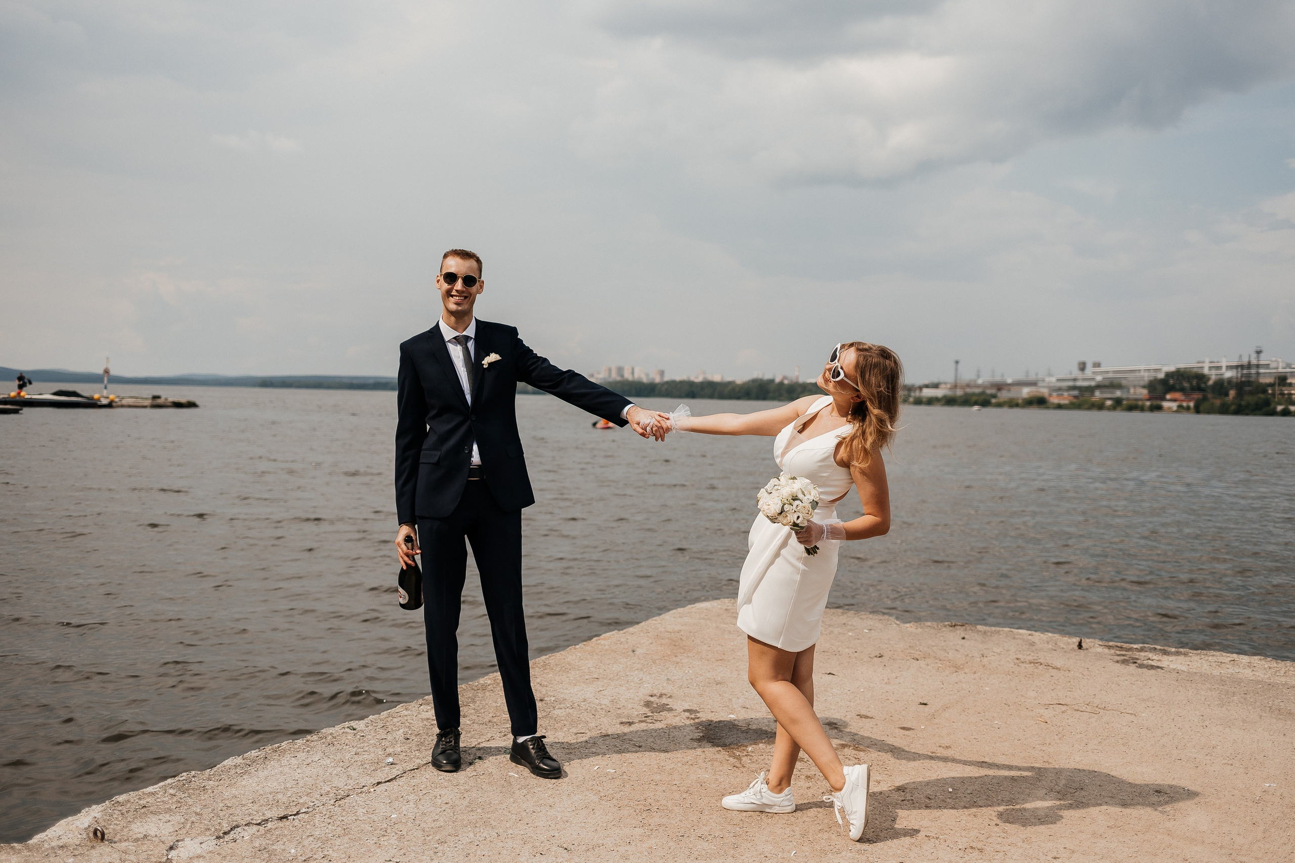 Владимир и Ника/2024. Свадебный и семейный фотограф в Екатеринбурге