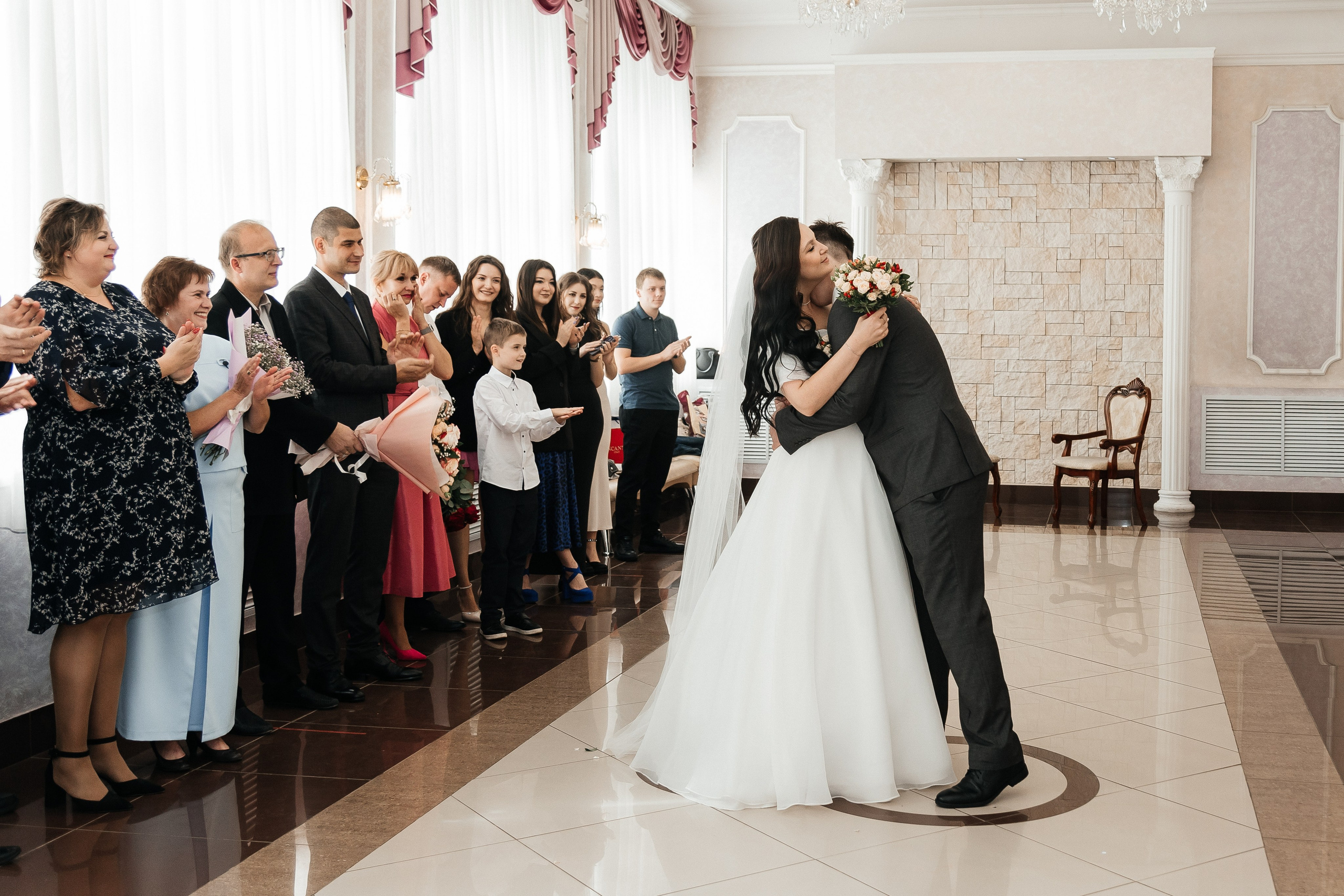 Дмитрий и Мария/2024. Свадебный и семейный фотограф в Екатеринбурге