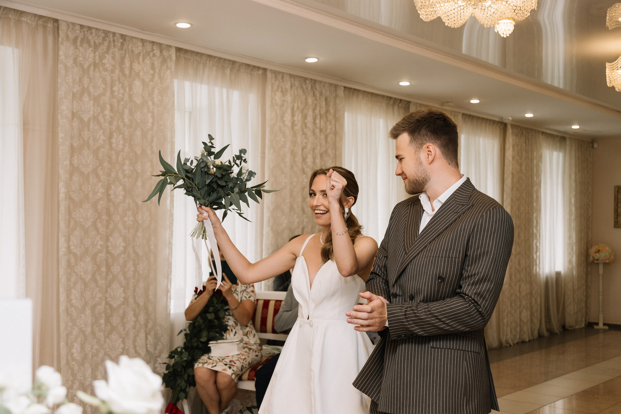 Свадебная фотосессия. Свадебный и семейный фотограф в Екатеринбурге