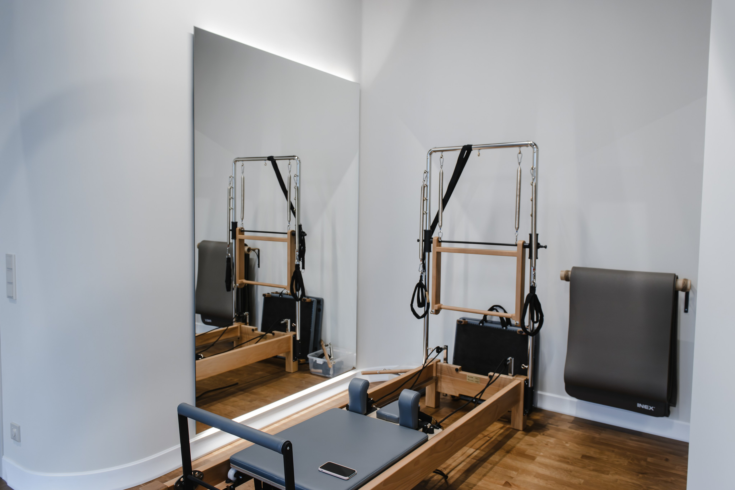 Студия пилатеса Анастасии Мельниковой. Фотограф Лопаткина Ирина