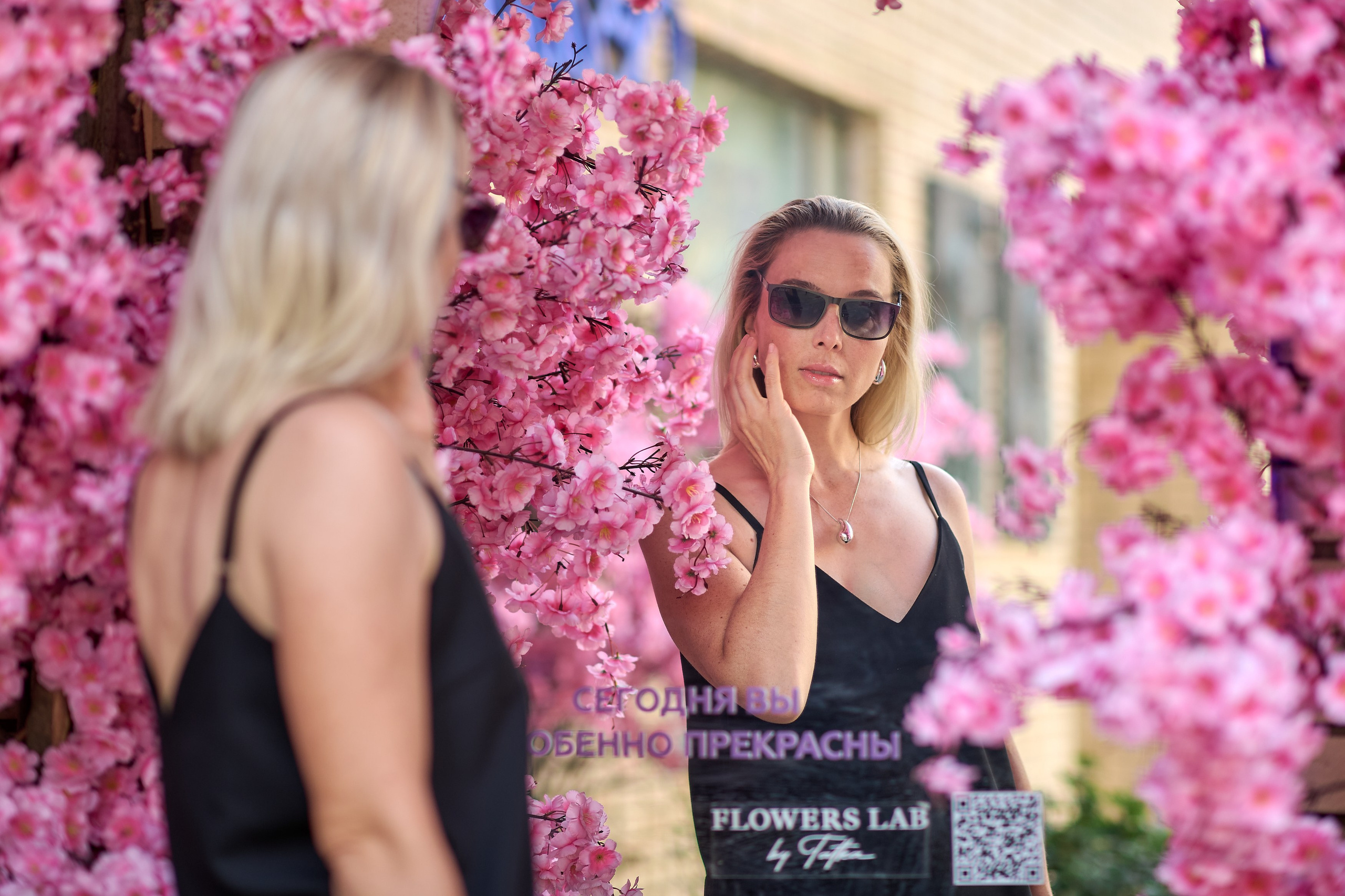 Уличный фотограф в Москве