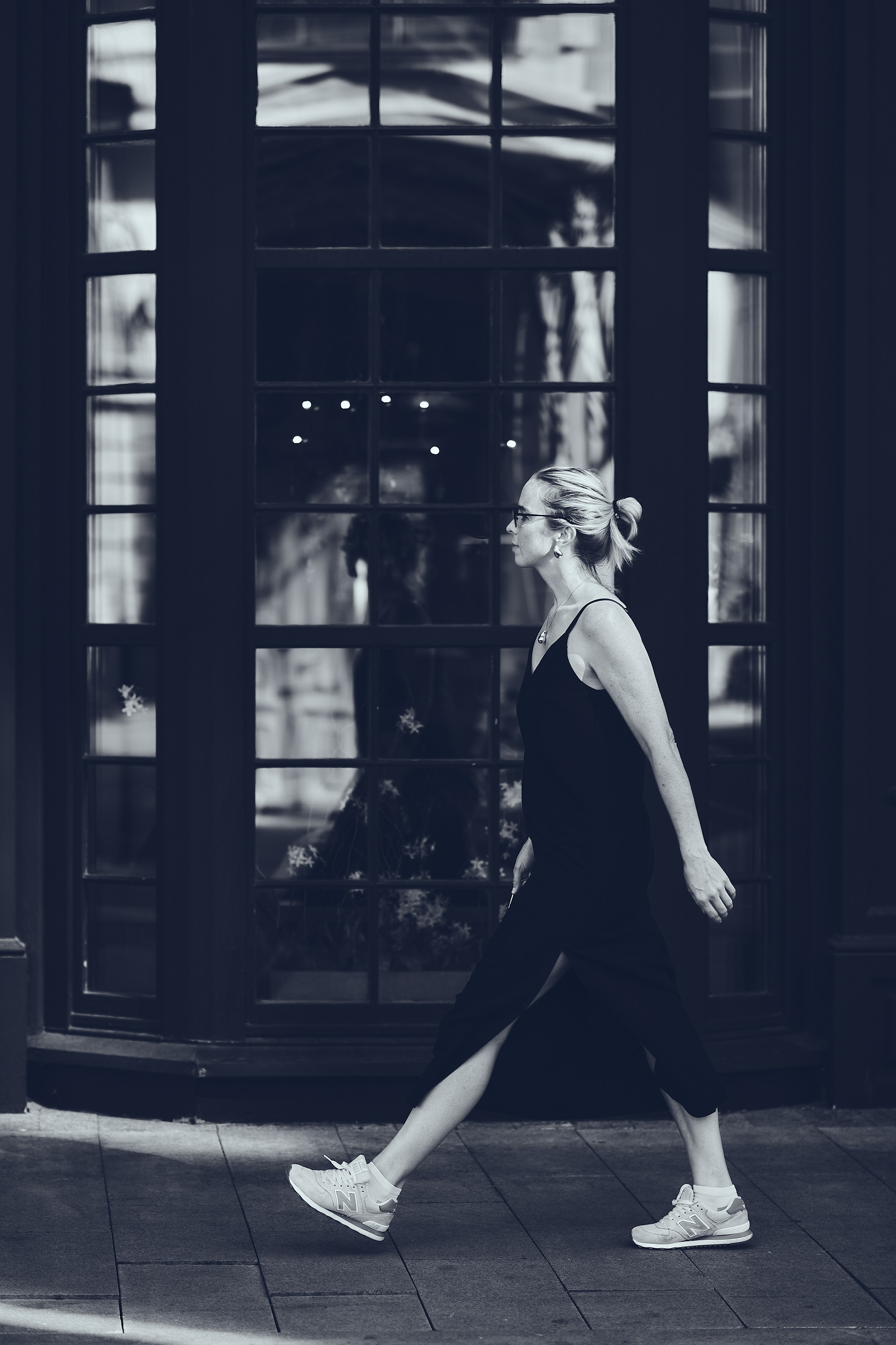 Уличный фотограф в Москве