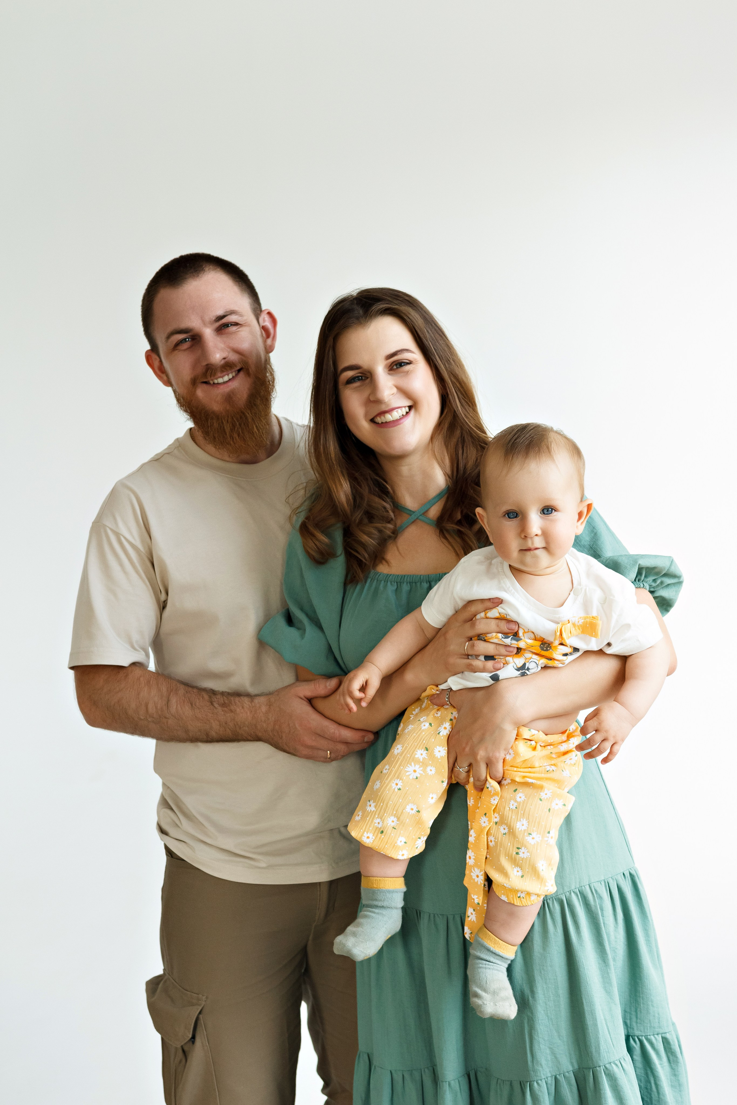 Семейные. Фотограф беременности и ньюборн в Ростове-на-Дону