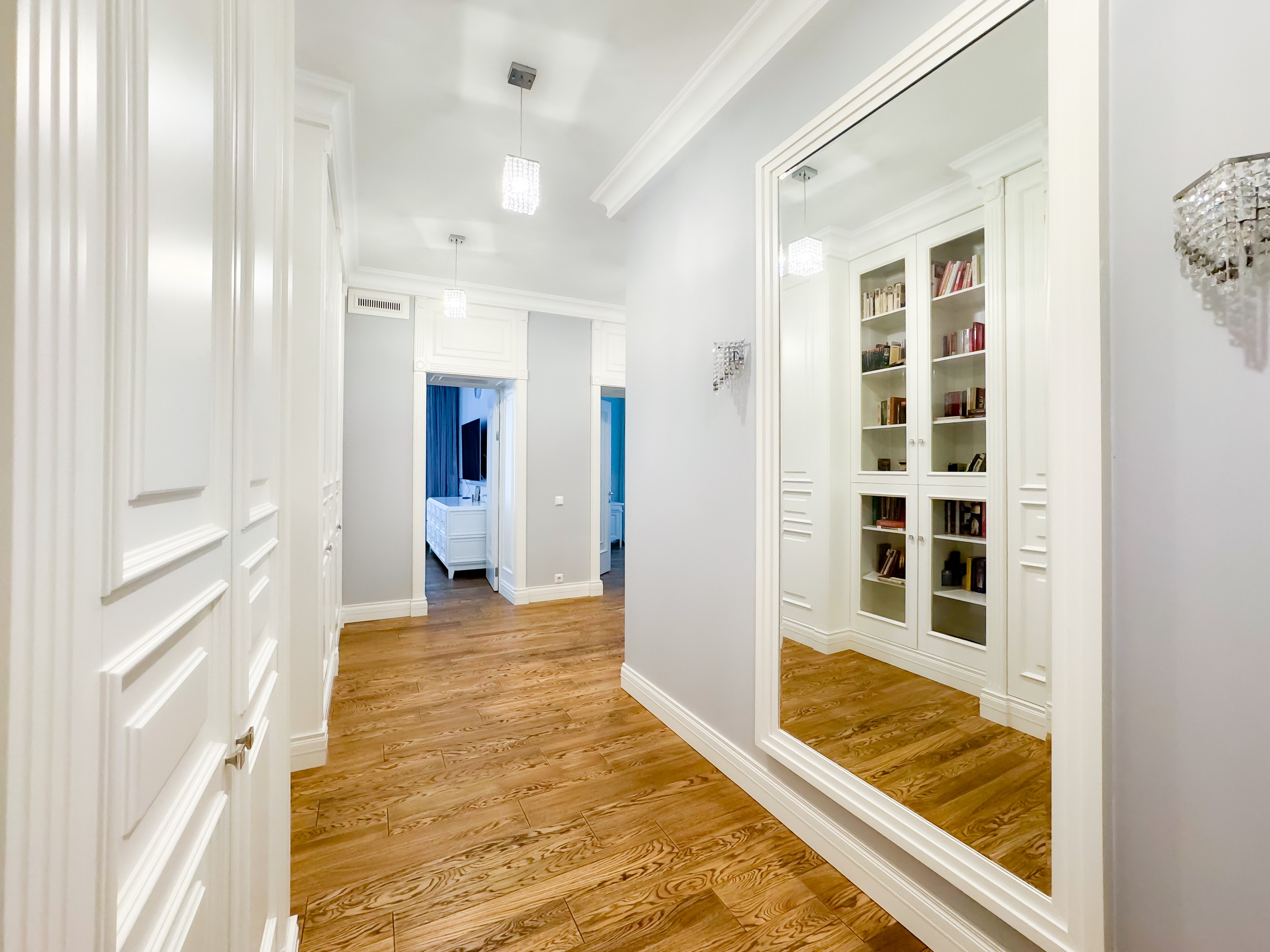 Квартира на ул. Тверская (г.Москва). Профессиональный фотограф Natali Aieteia