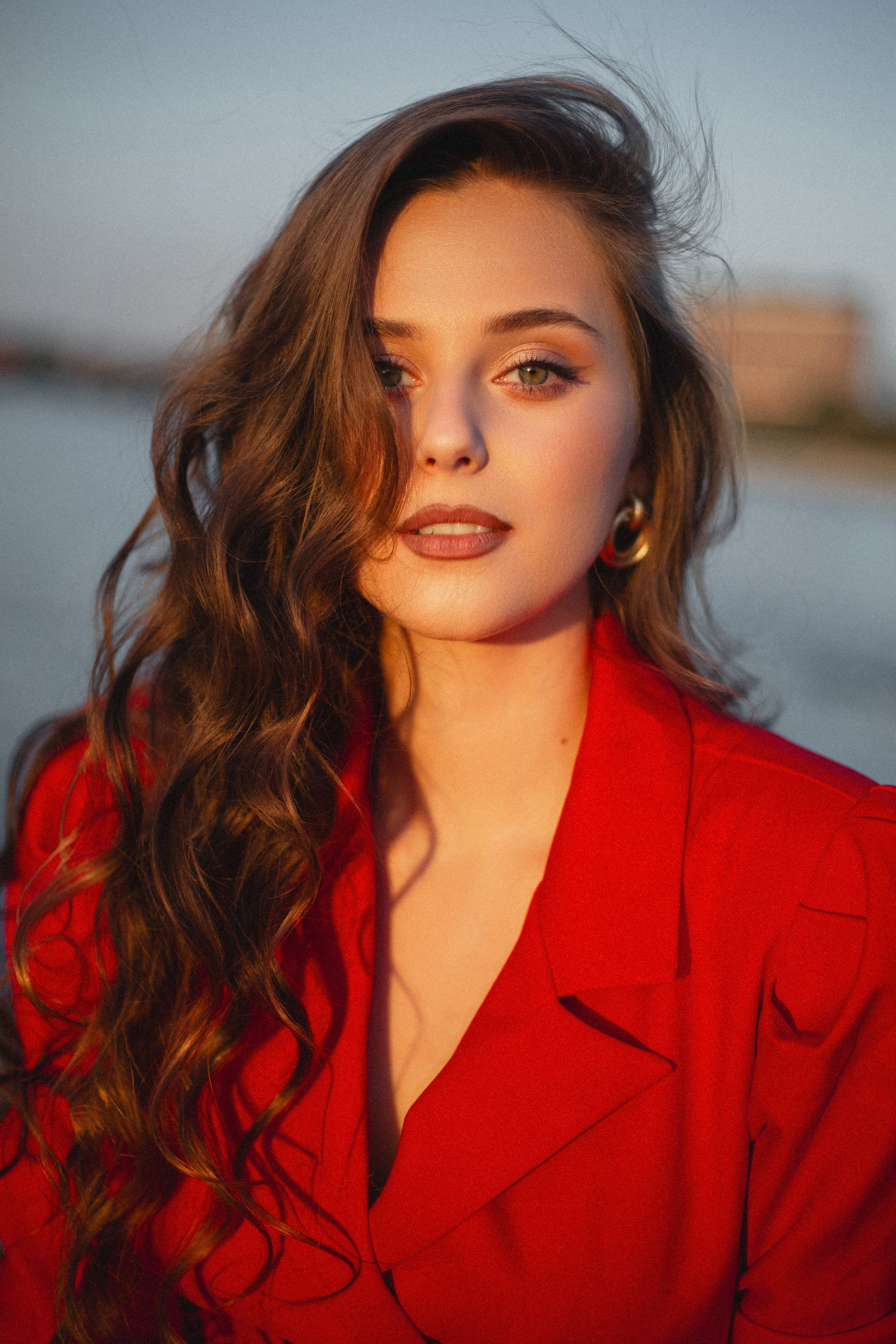 Саша Милёшина. Фотограф | Юля Ди