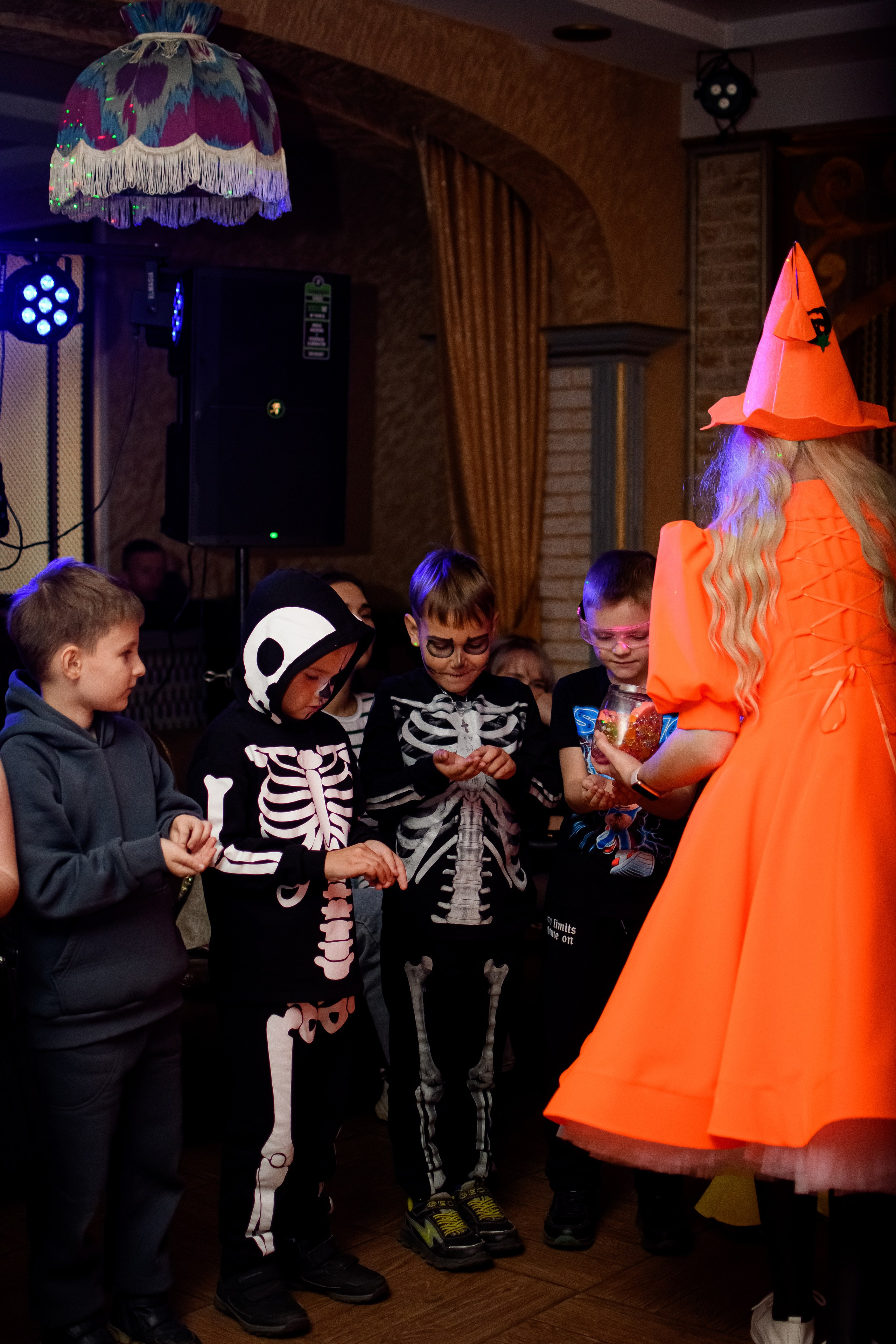 HALLOWEEN. Photokarish