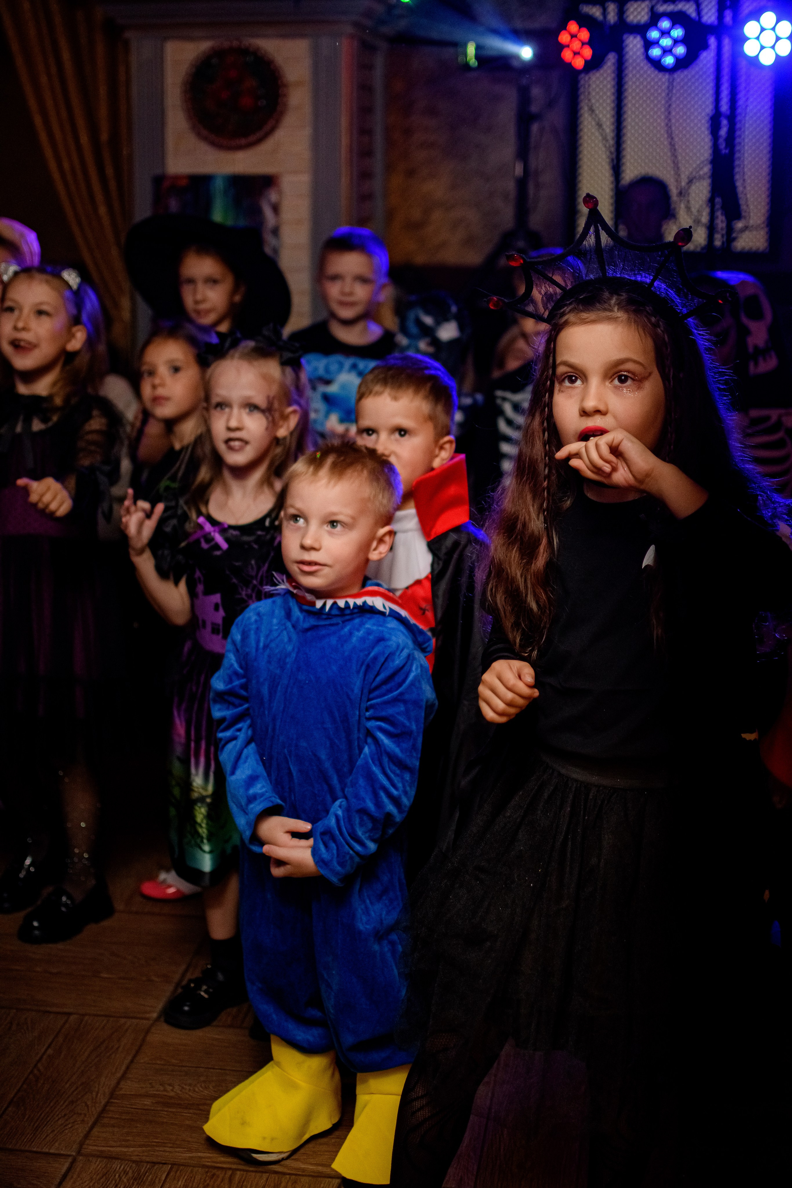 HALLOWEEN. Photokarish