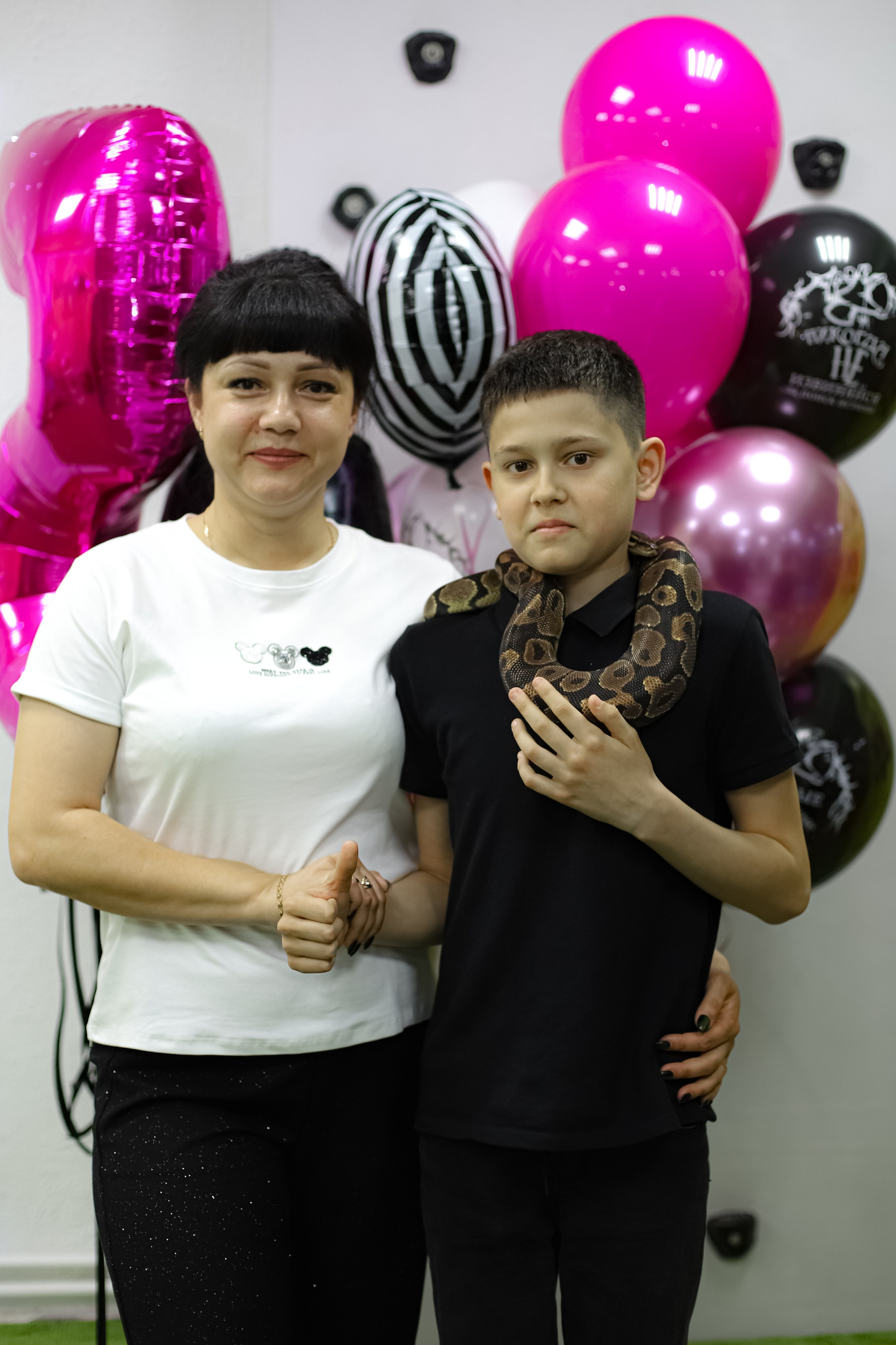 POLINA 5 YEARS. Photokarish