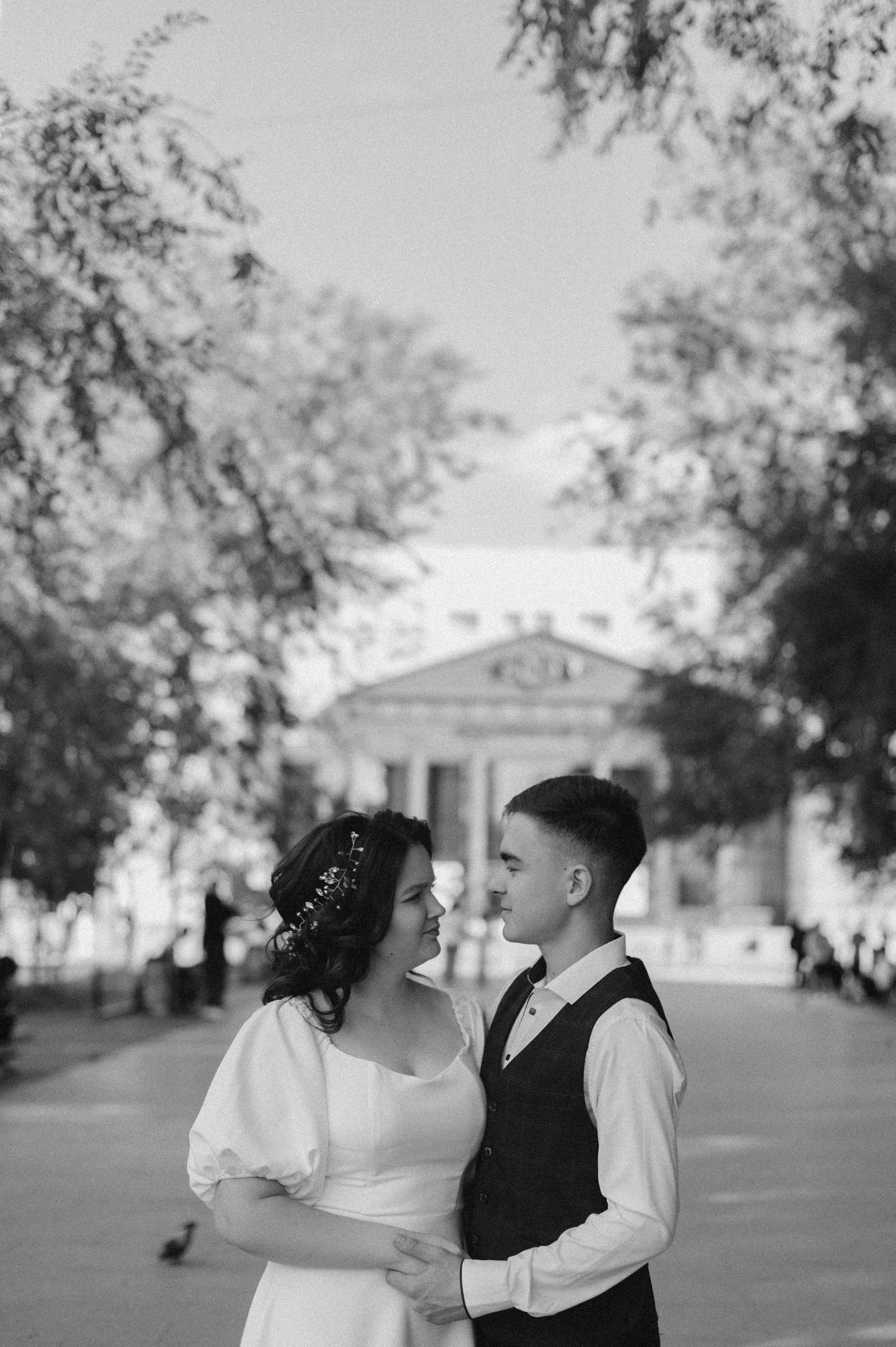 Иннокентий и Екатерина. Фотограф Виктория Воронина