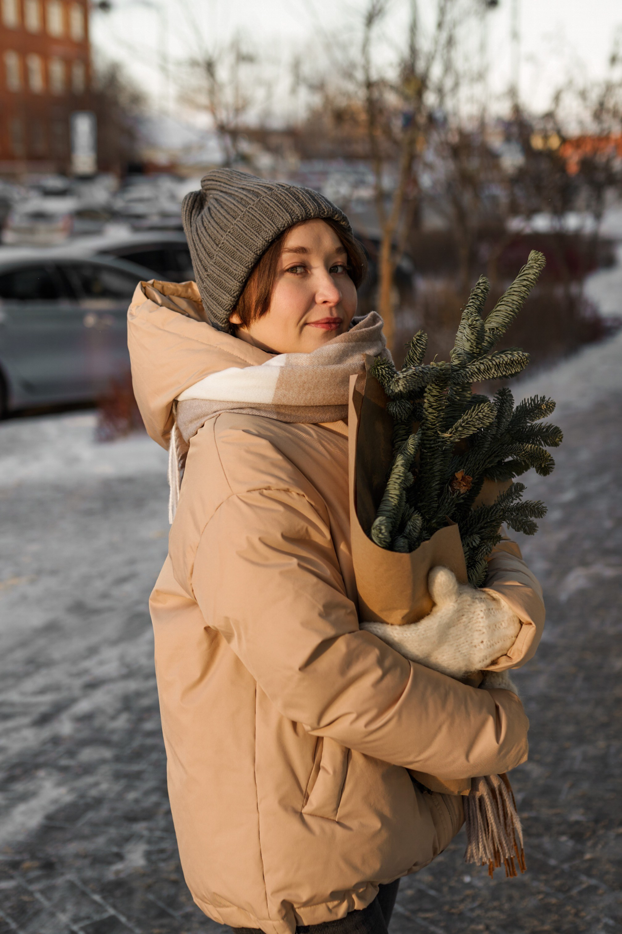 Женя. Фотограф Стилист Тюмень Вера Хайруллина