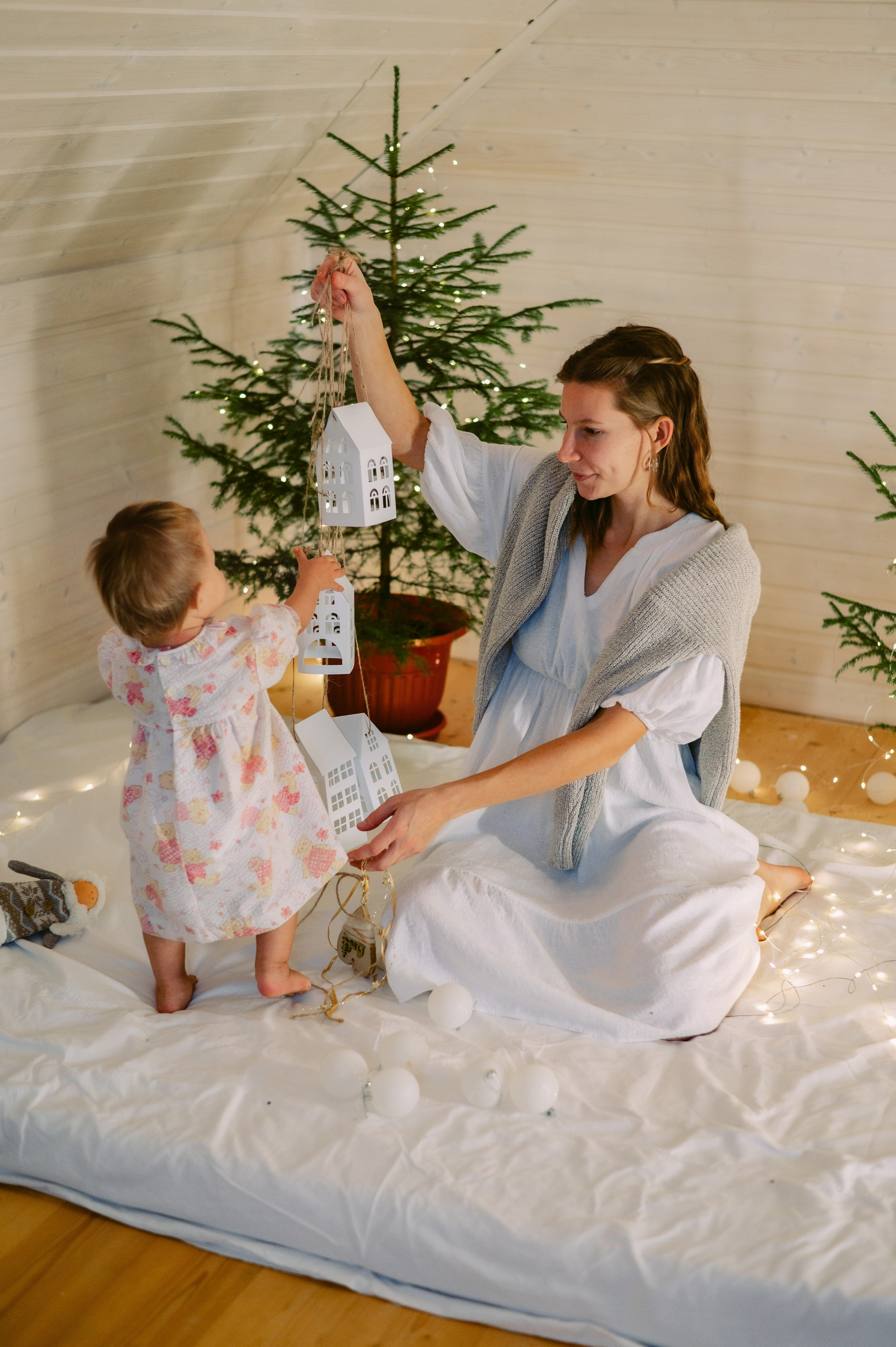 Рождество. Фотограф в Кирове Инна Софронова