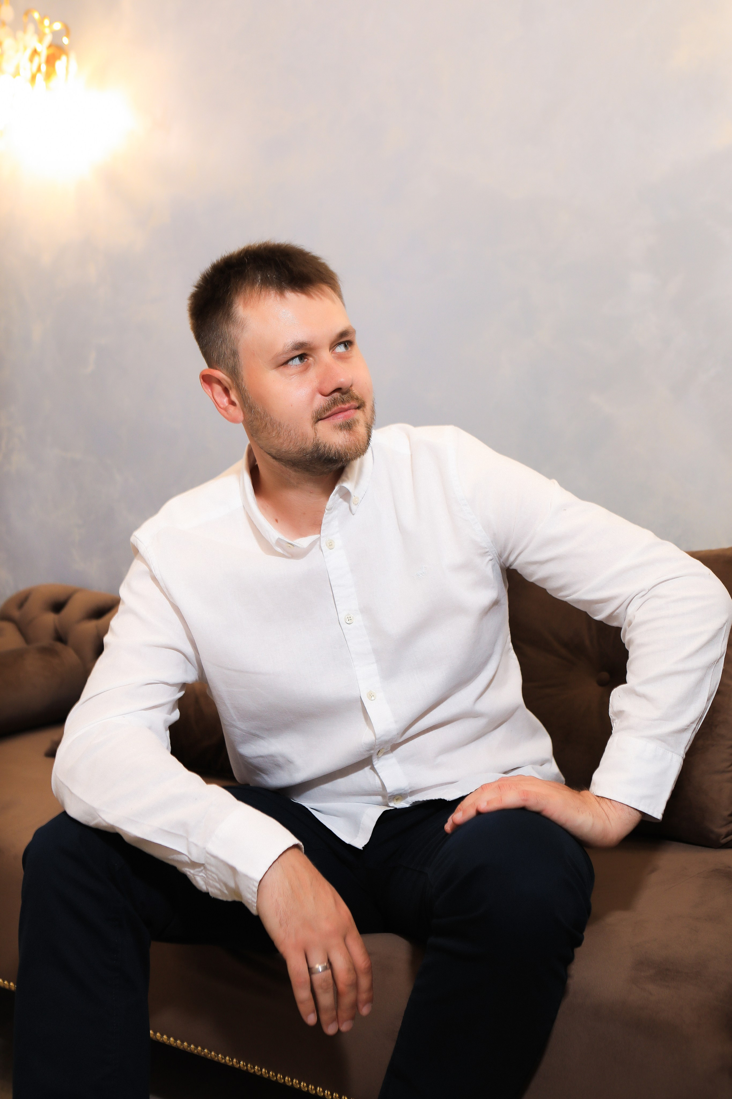 С. Индивидуальный фотограф в Москве Старченкова Ольга