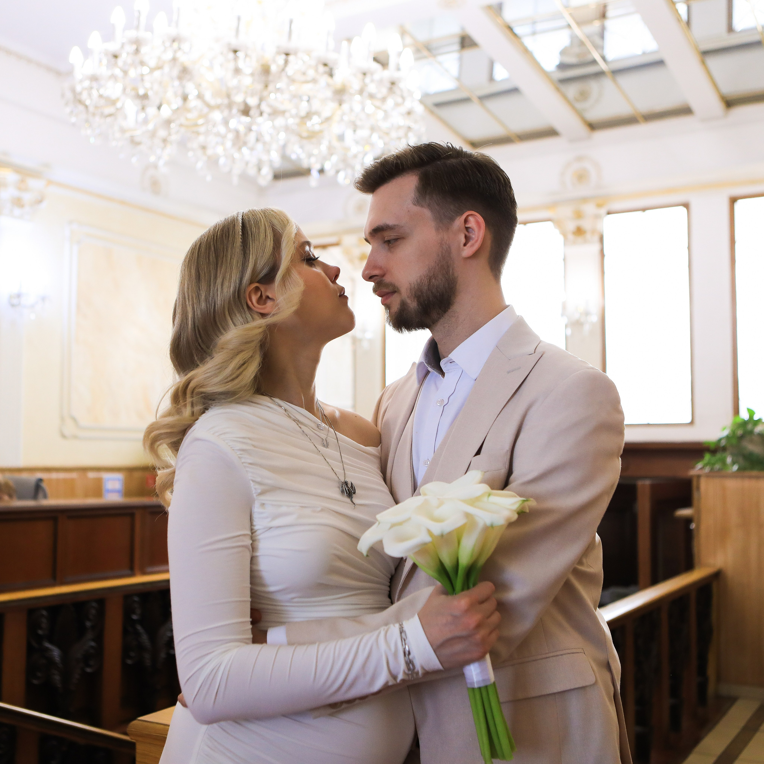 Свадебная фотосессия. Индивидуальный фотограф в Москве Старченкова Ольга