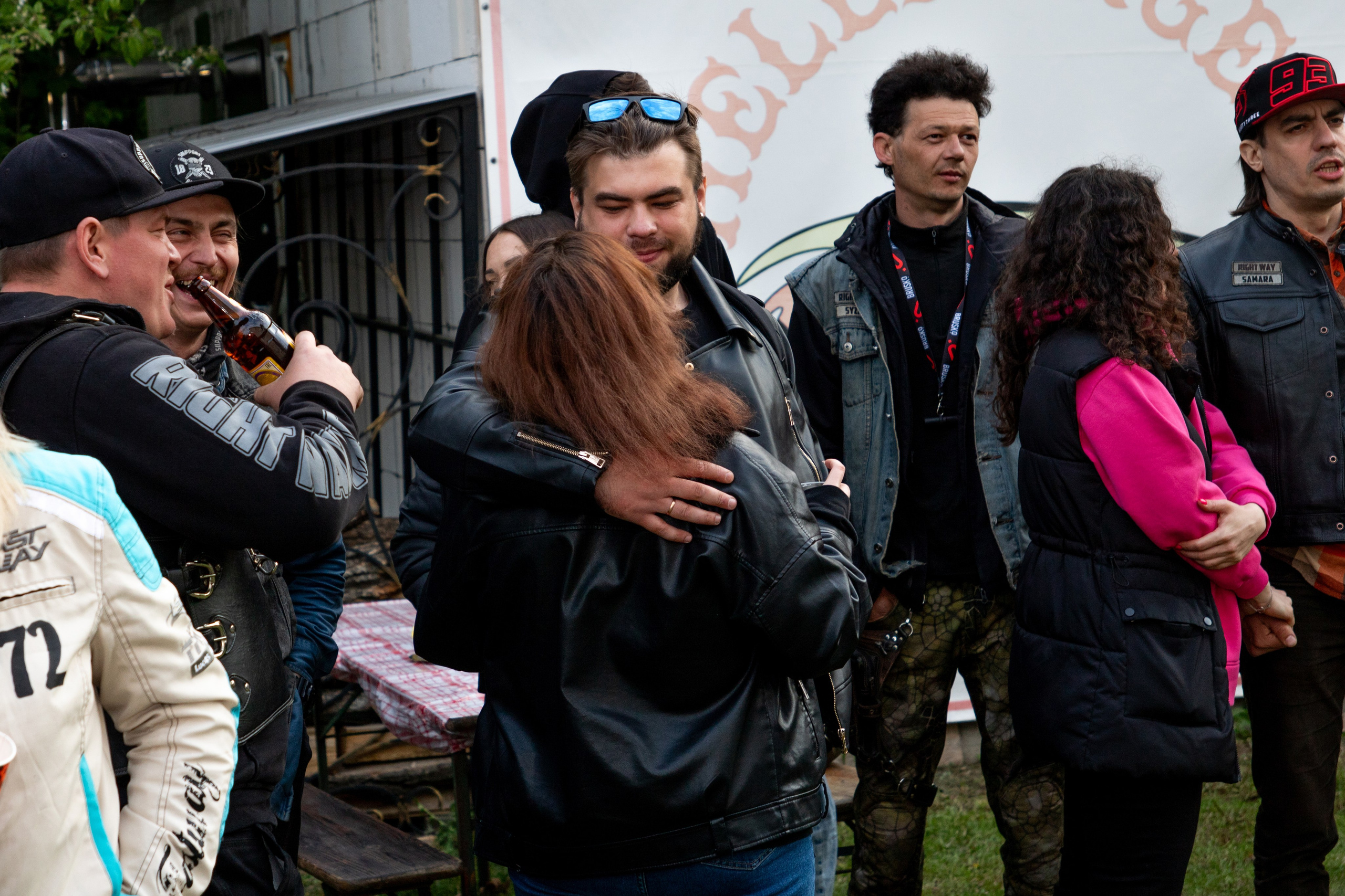 Открытие мотосезона 2024. Фотограф в Самаре Алексей Головачёв