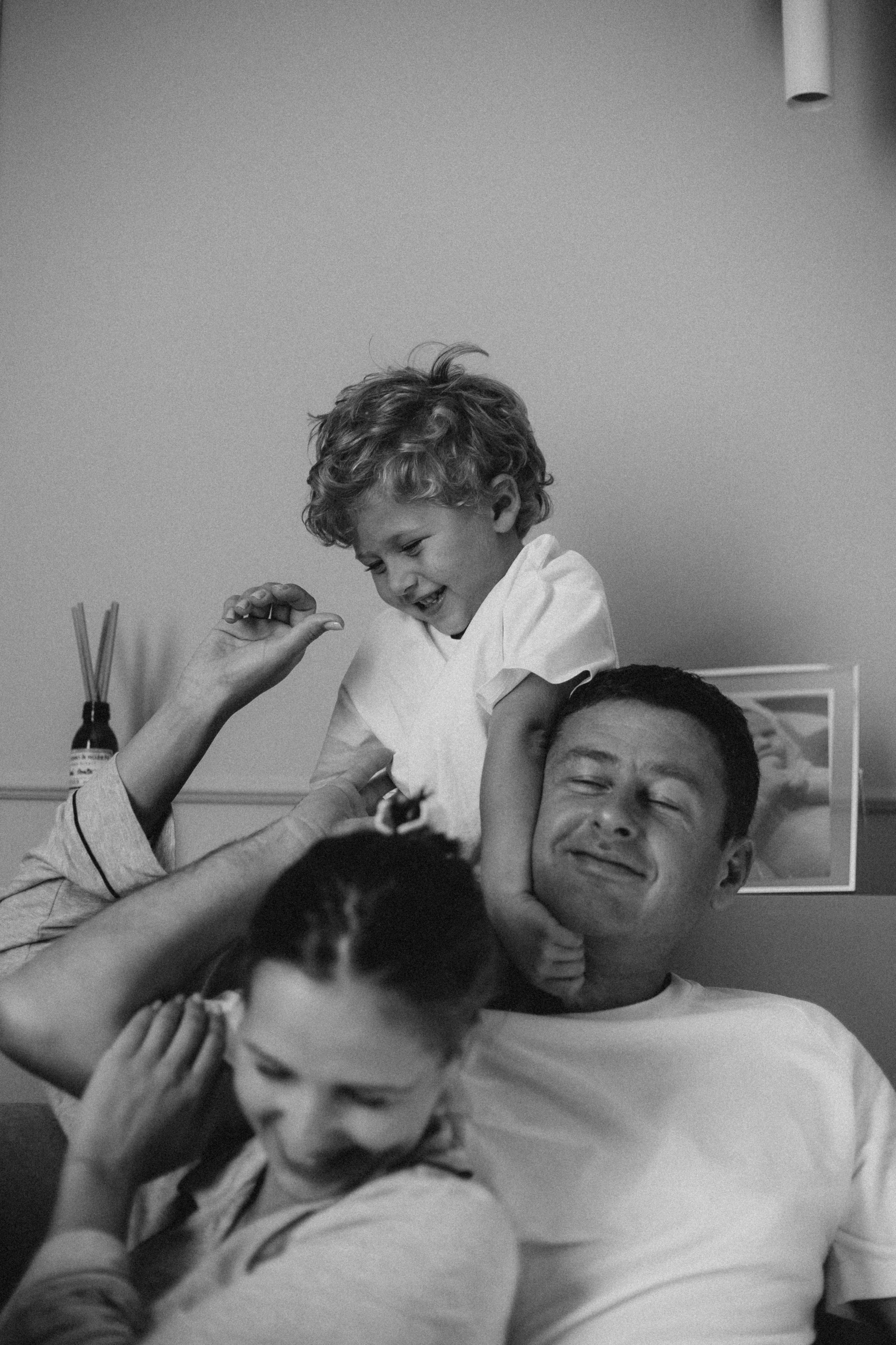Family. SOLO съемки для женщин