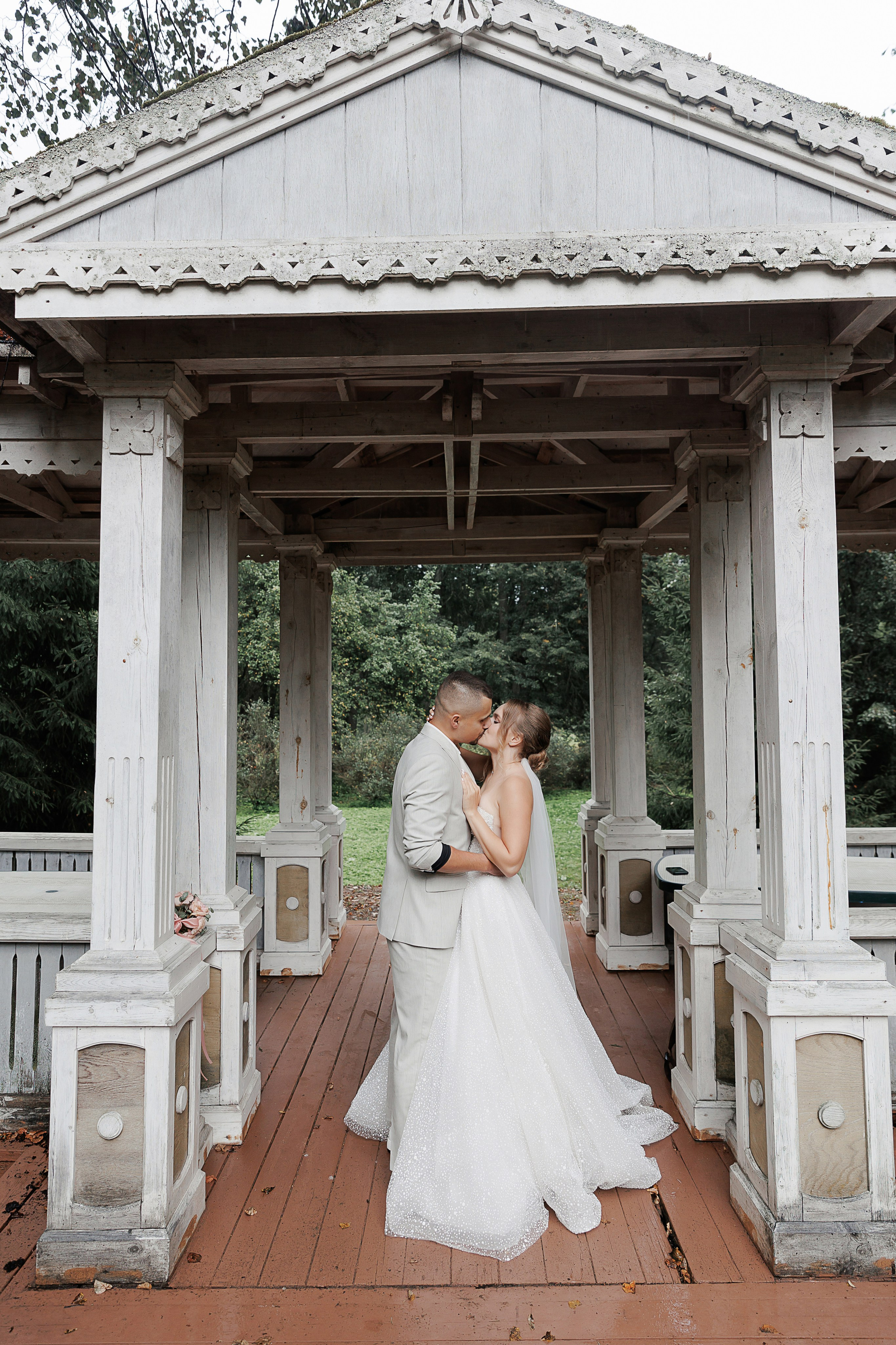 Алина и Максим. Свадебный и семейный фотограф в Твери и Тверской области