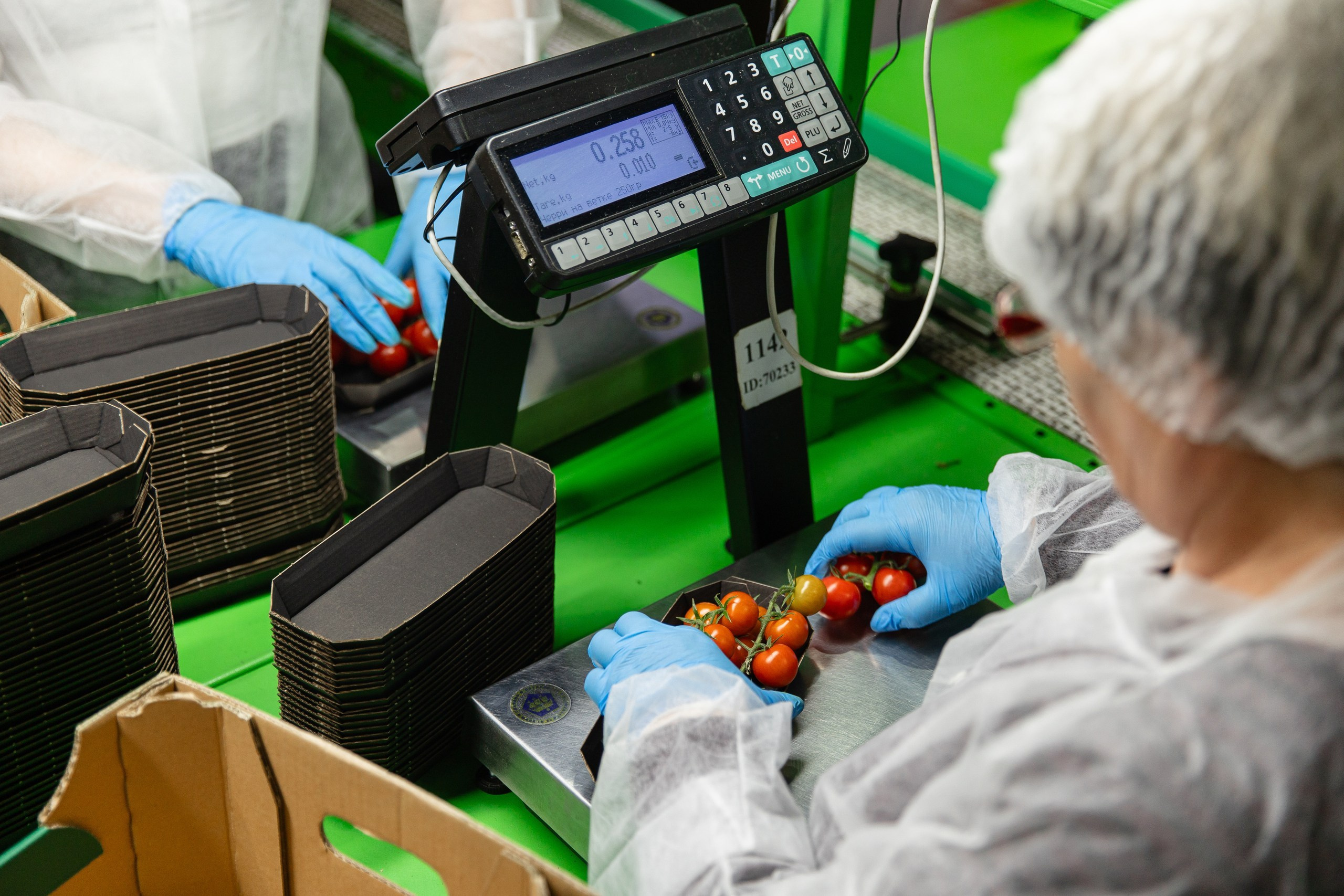 Производство. Фотограф Николай Петрушкин | Ставрополь, Москва