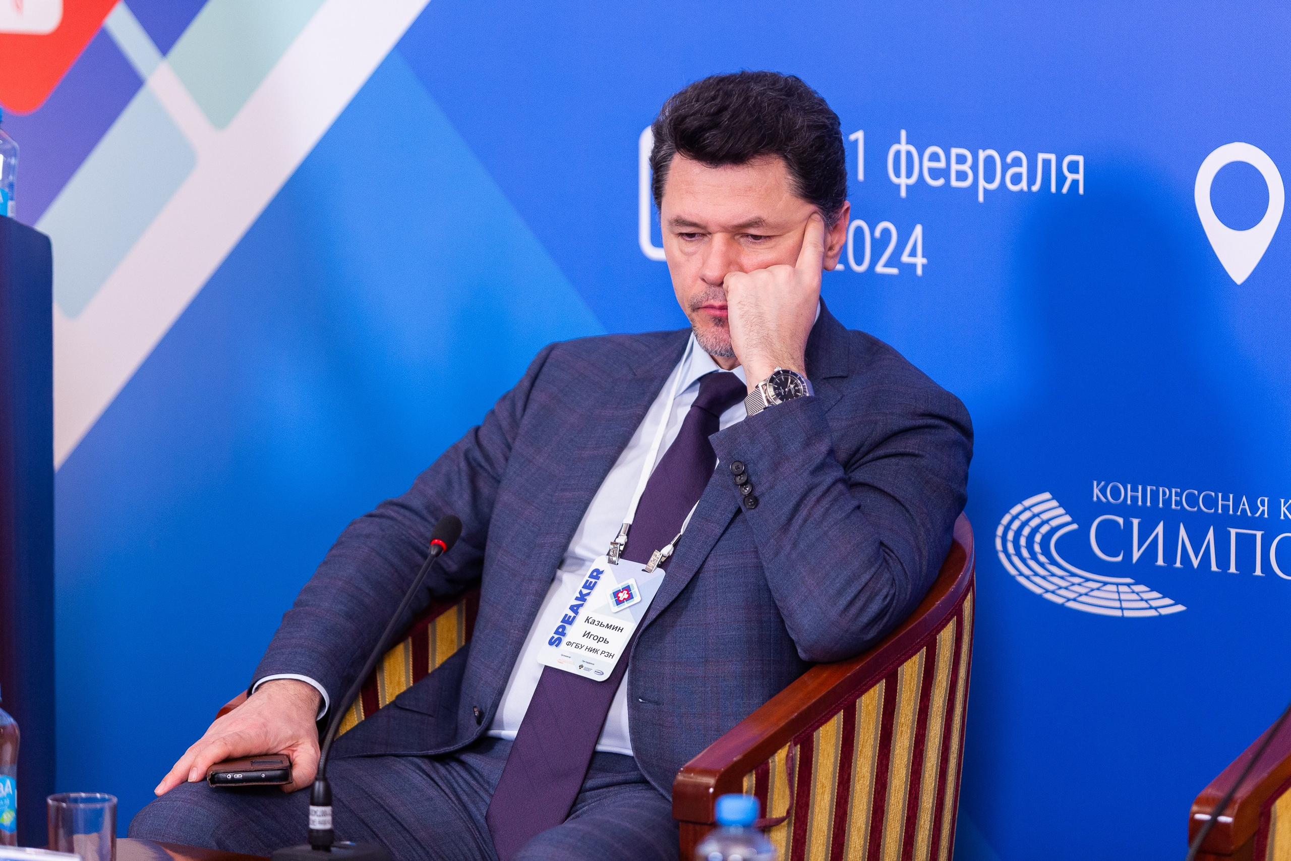 Деловые репортажи. VICTOR SAPOZHNIKOV