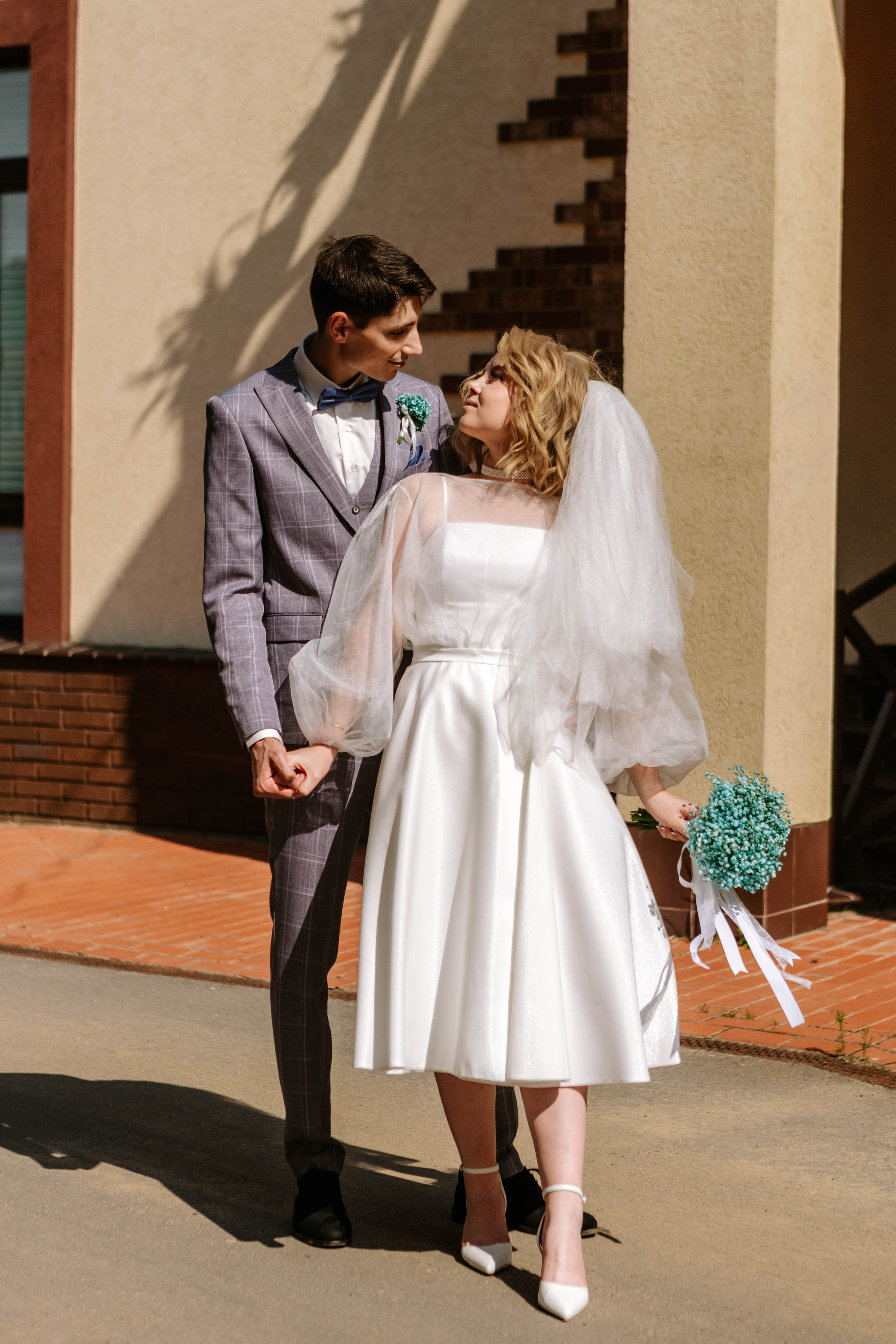 Анастасия и Илья. Фотограф Александра Кузнецова