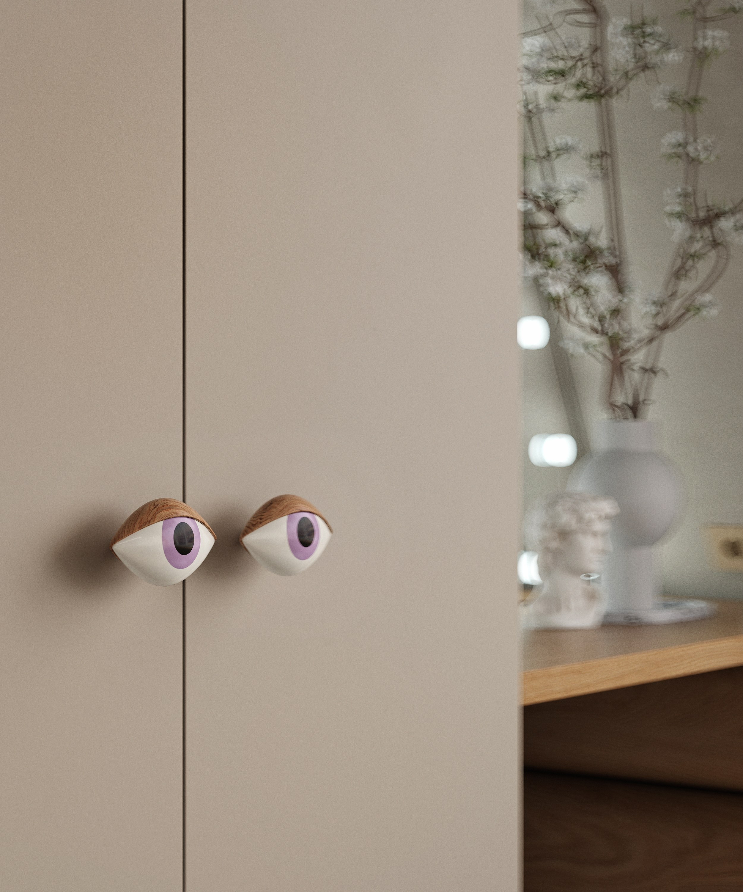 Kids room | Desing by Yuliya Shpeter. Interior visualisation | avocado.render