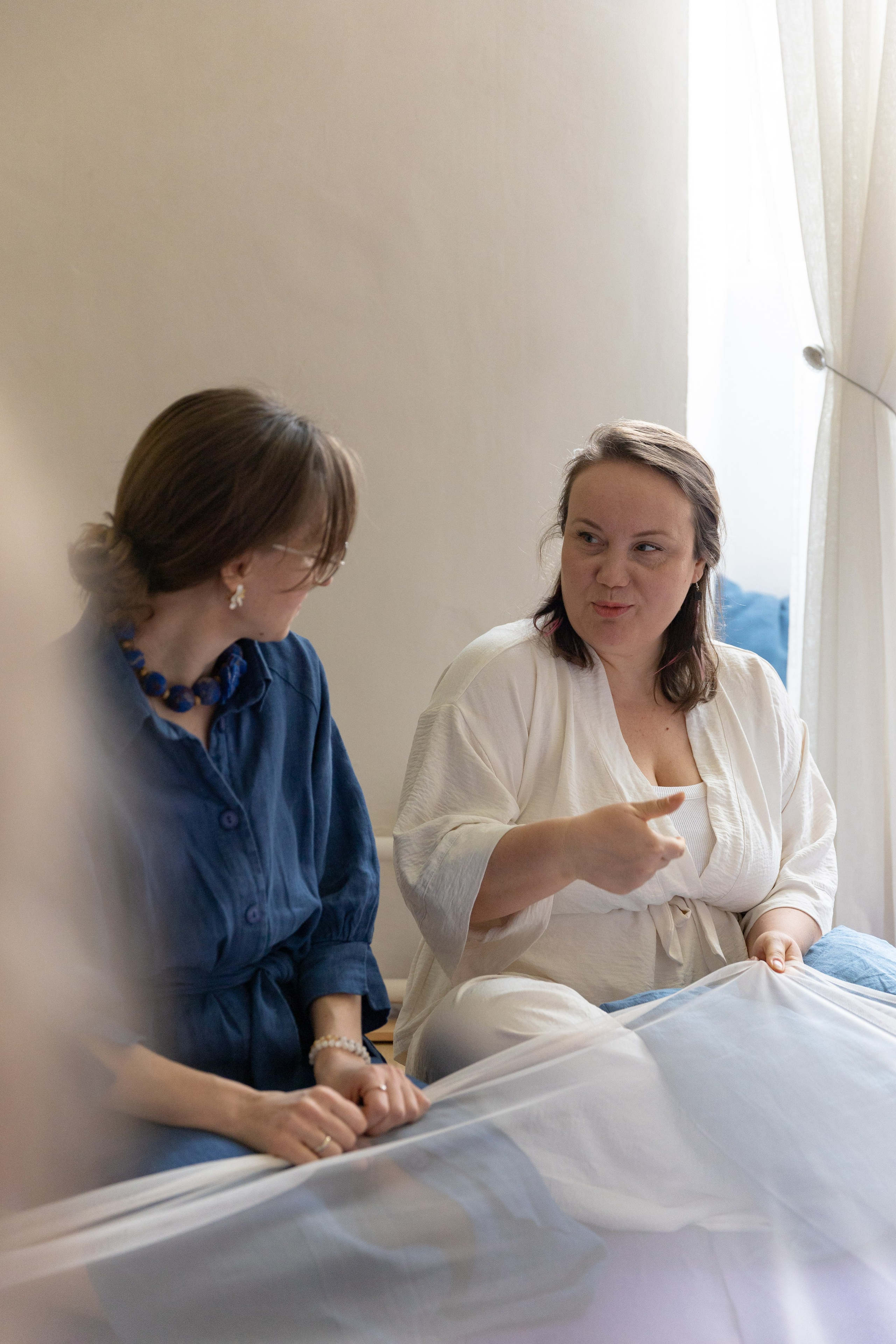 Фоторепортаж с фестиваля женских практик