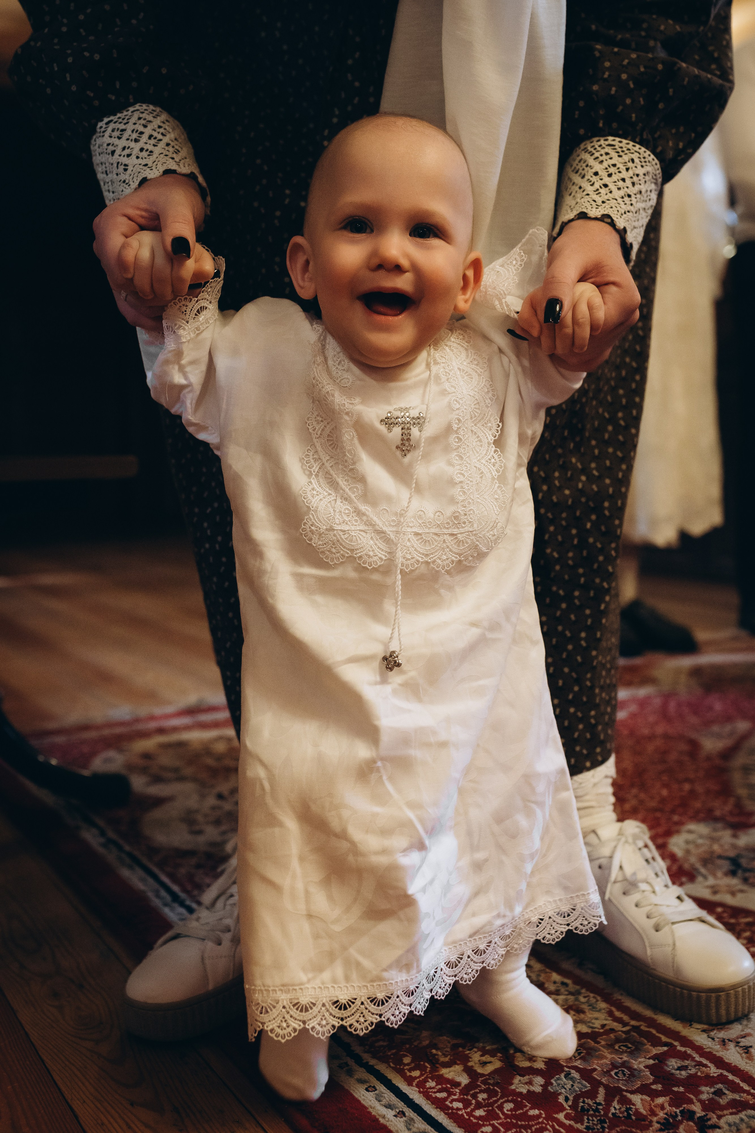 Крещение Кирилла. Фотограф в Краснодаре Алла Потоцкая