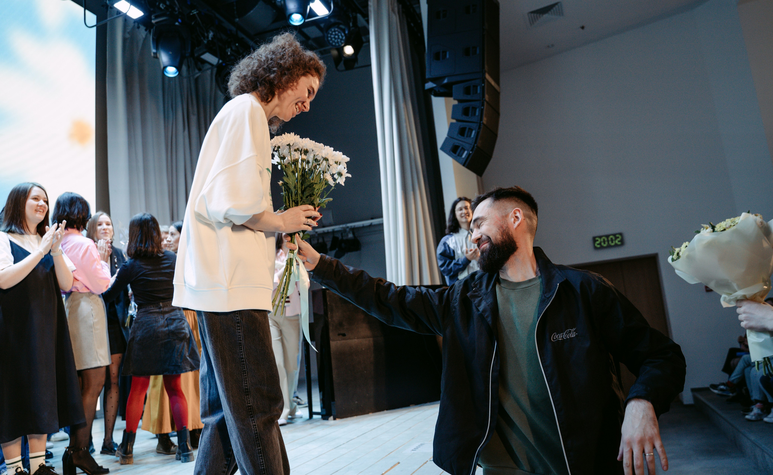 Кружок хора — отчетный концерт в НКЦ / 2023. Саша Копылов, фотограф в Казани