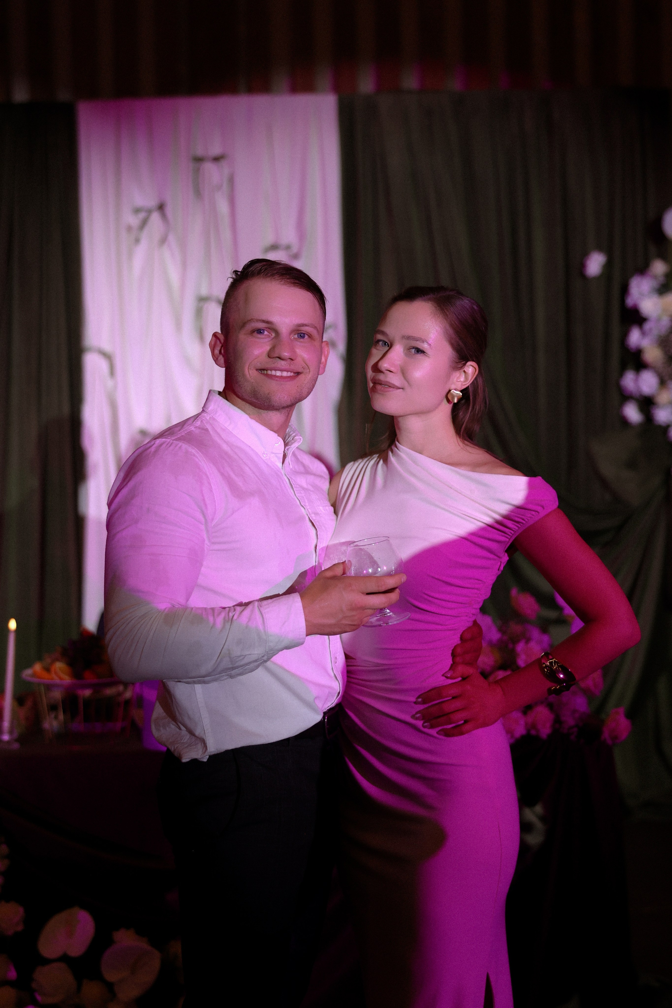 «Все начинается с любви!» — Мария и Михаил. Свадебный и семейный фотограф в Москве Ломова Ирина