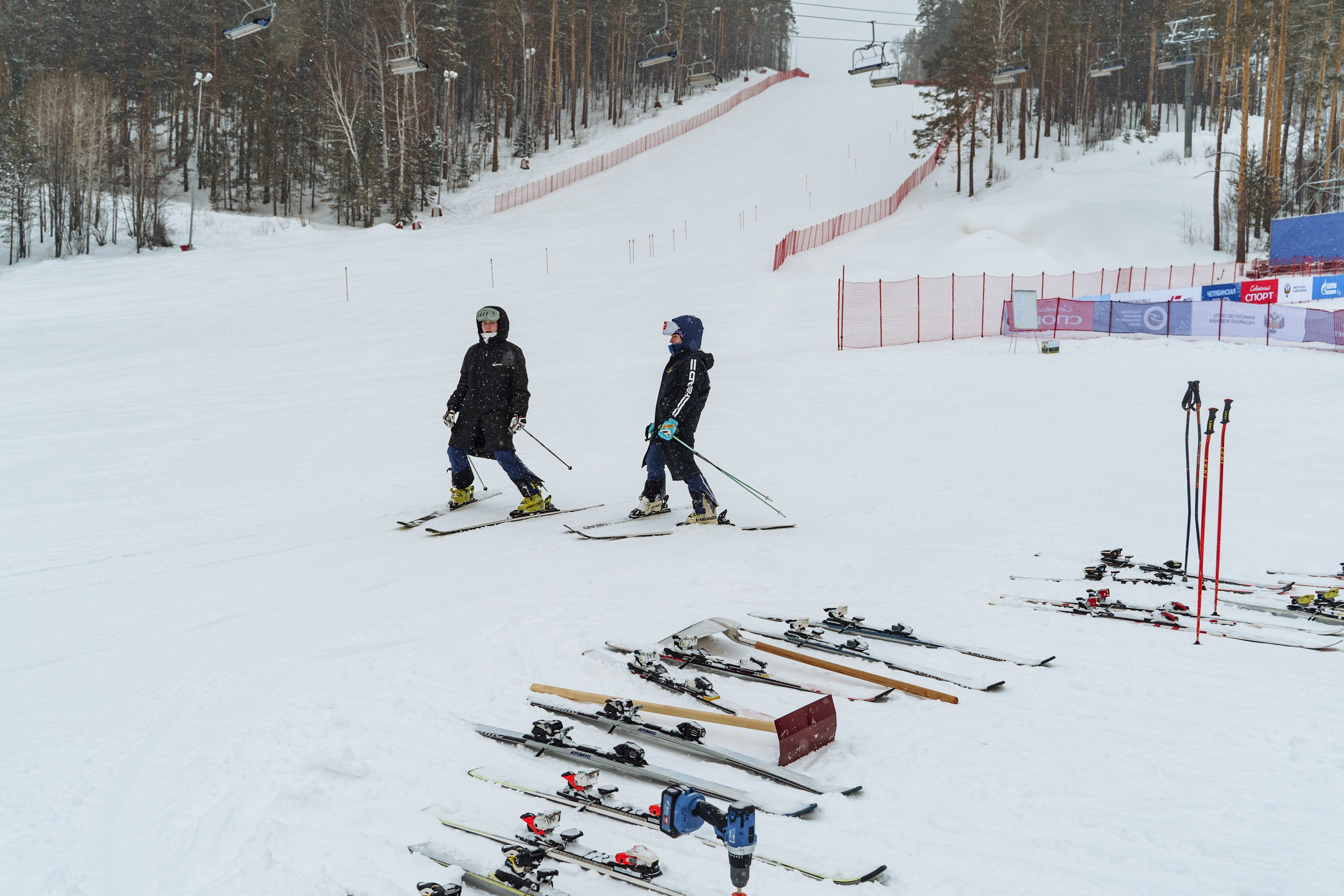 Фотосъемка спорта