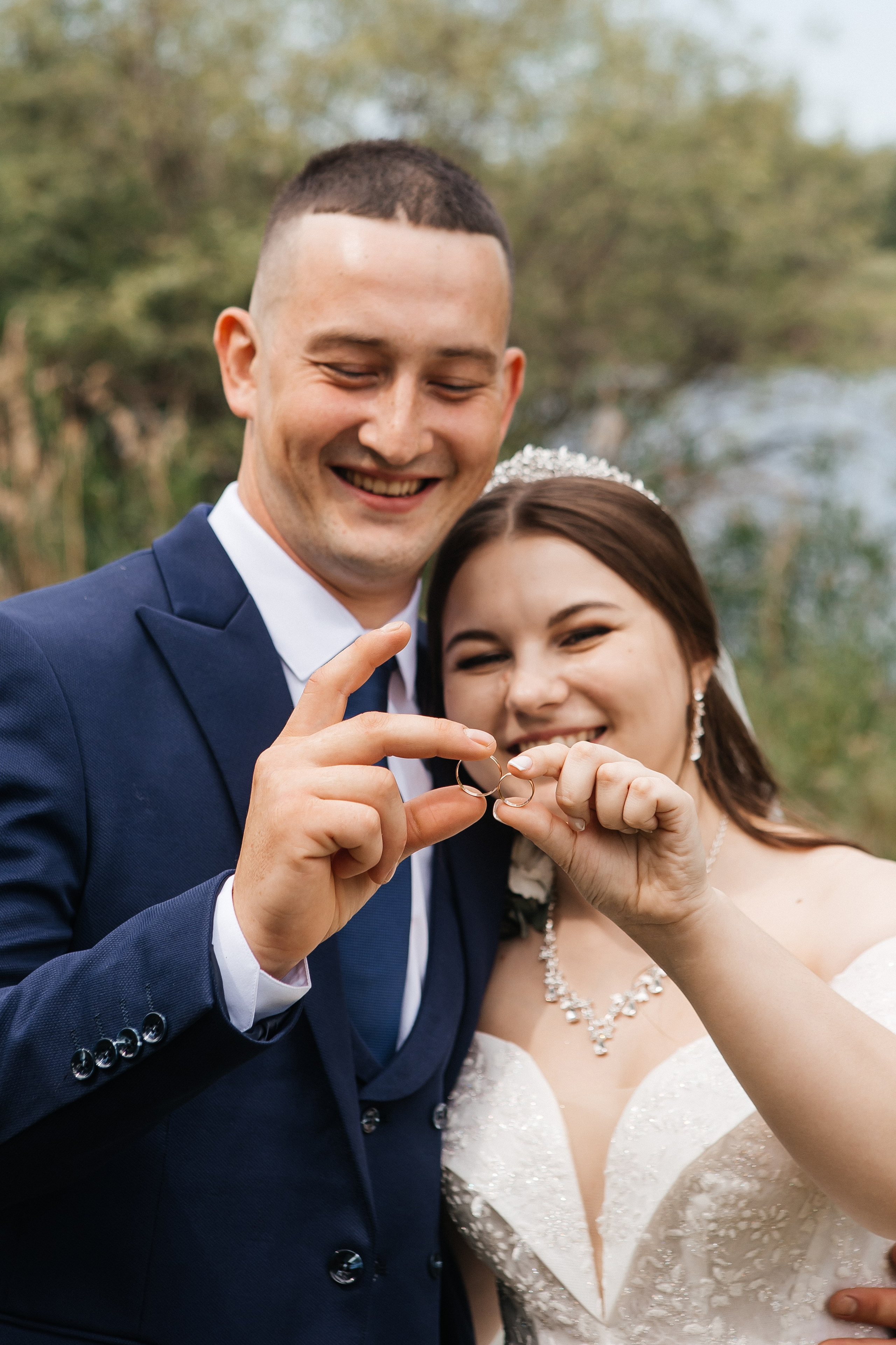 Свадьбы. Свадебный, семейный фотограф. Выпускные альбомы в Коченёво / Новосибирск. Наталья Байкуш