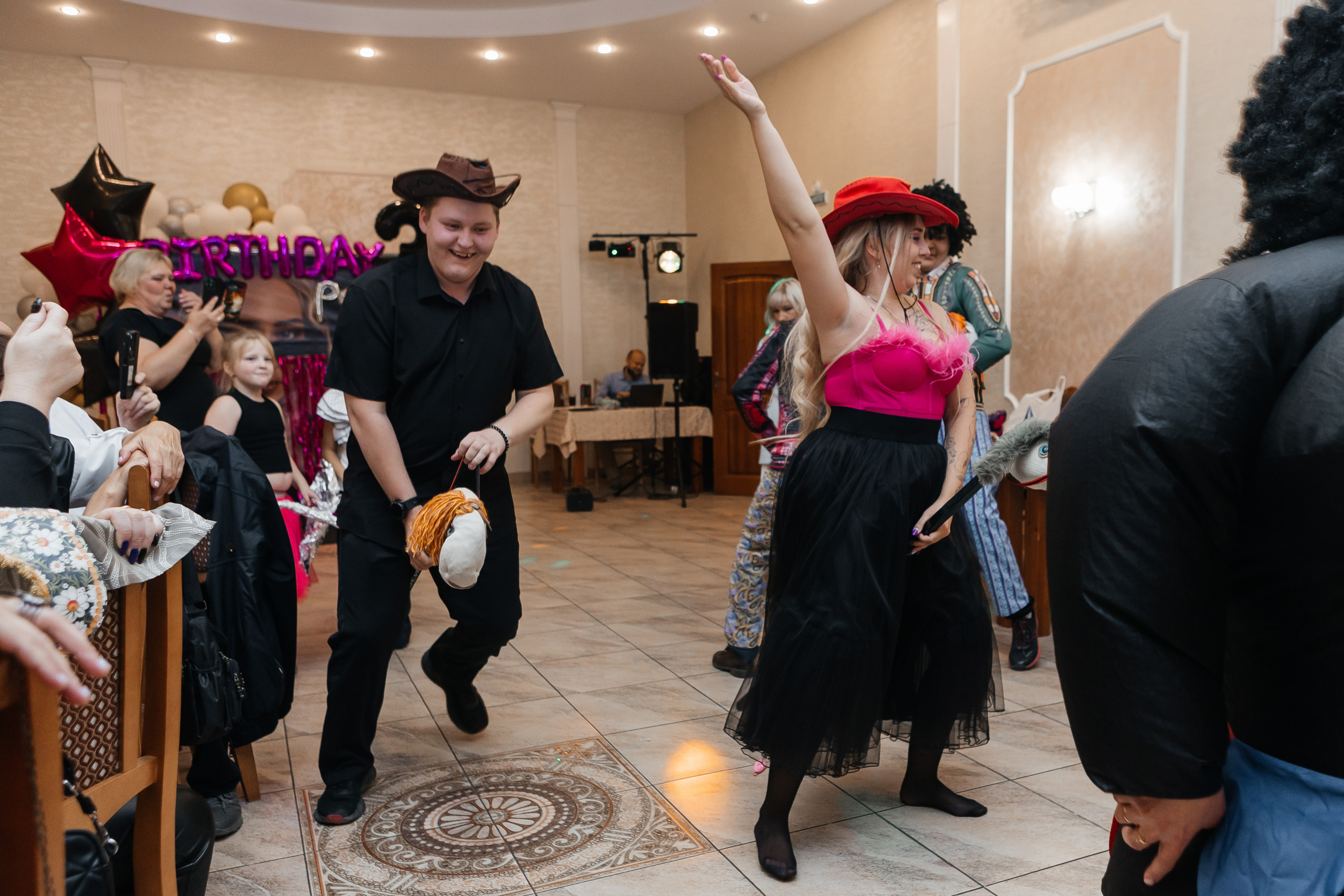 Юбилей. Свадебный, семейный фотограф. Выпускные альбомы в Коченёво / Новосибирск. Наталья Байкуш