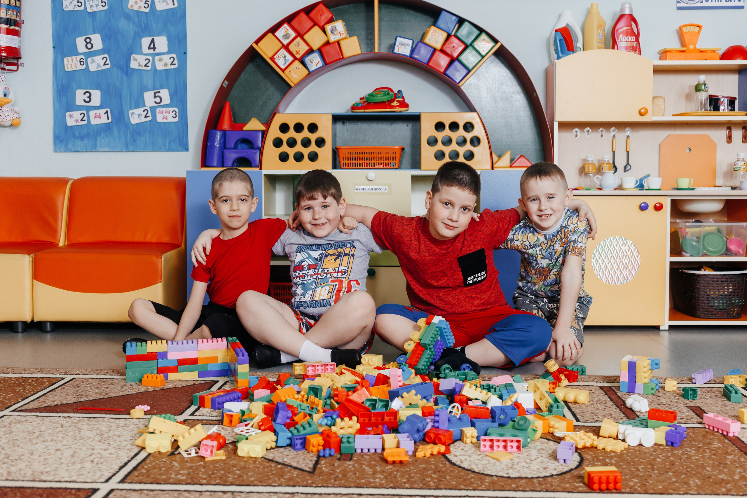 Детский сад. Как подготовить детей к съемке. Свадебный, семейный фотограф. Выпускные альбомы в Коченёво / Новосибирск. Наталья Байкуш