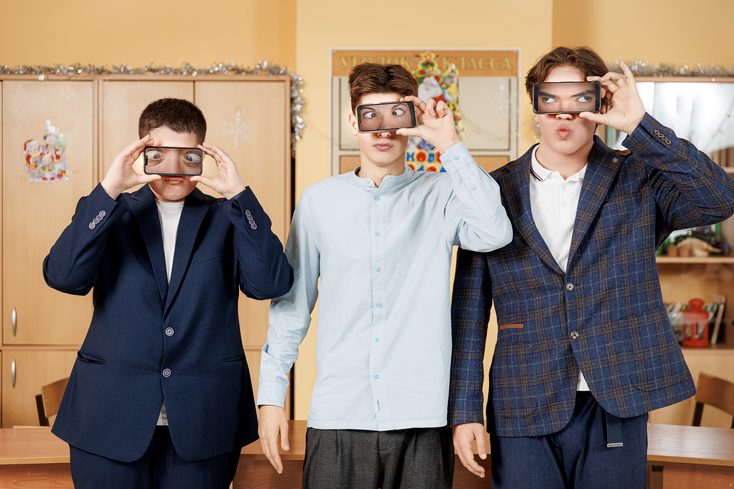 Групповые фото. Семейный и детский фотограф Комина Елена, Власиха, Одинцово