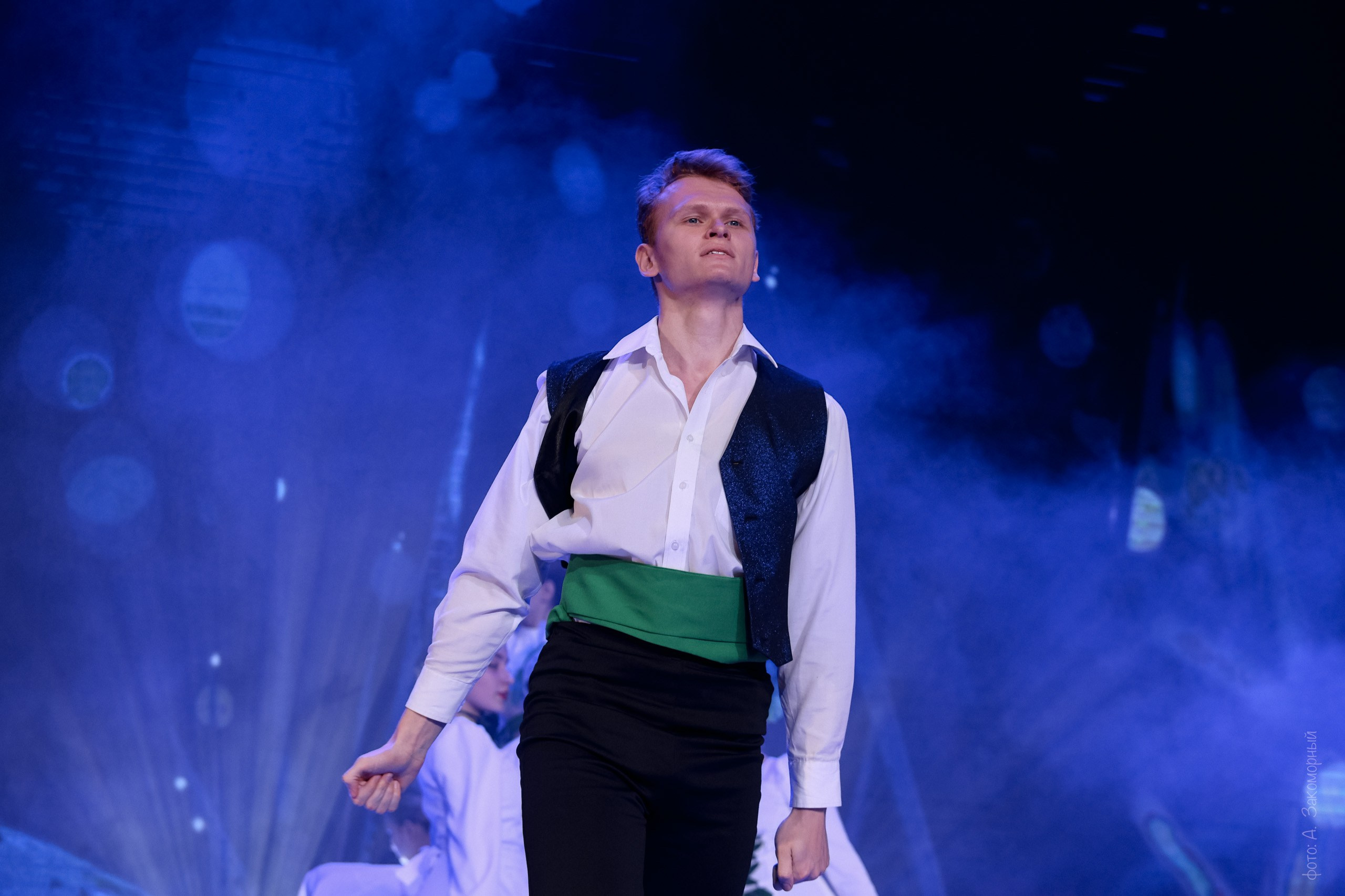 Студент года 2024. Фотомастерская Андрея Закоморного