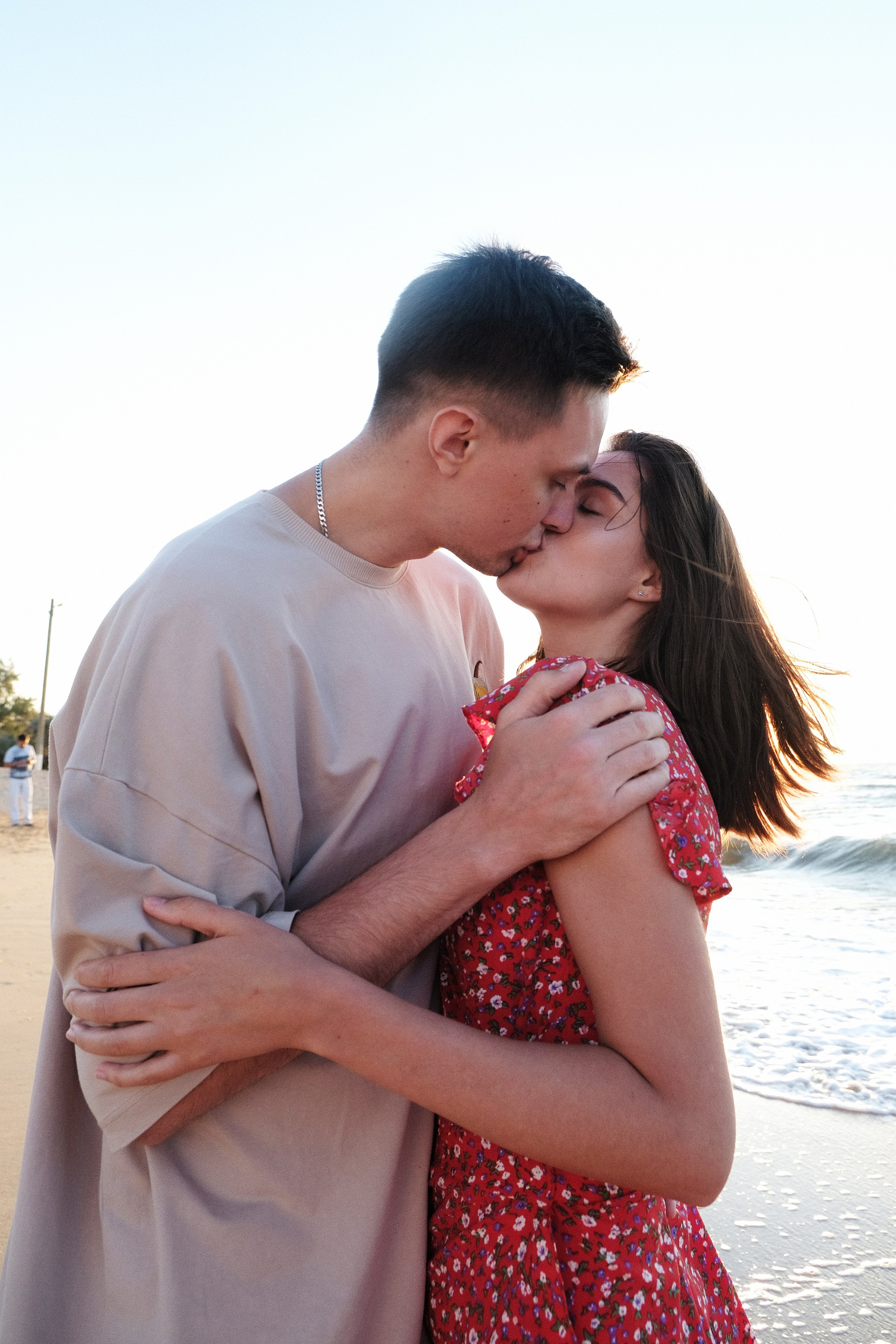 Фотосессия лавстори Питер. Портретный, репортажный фотограф Санкт-Петербург Елизавета Комарова