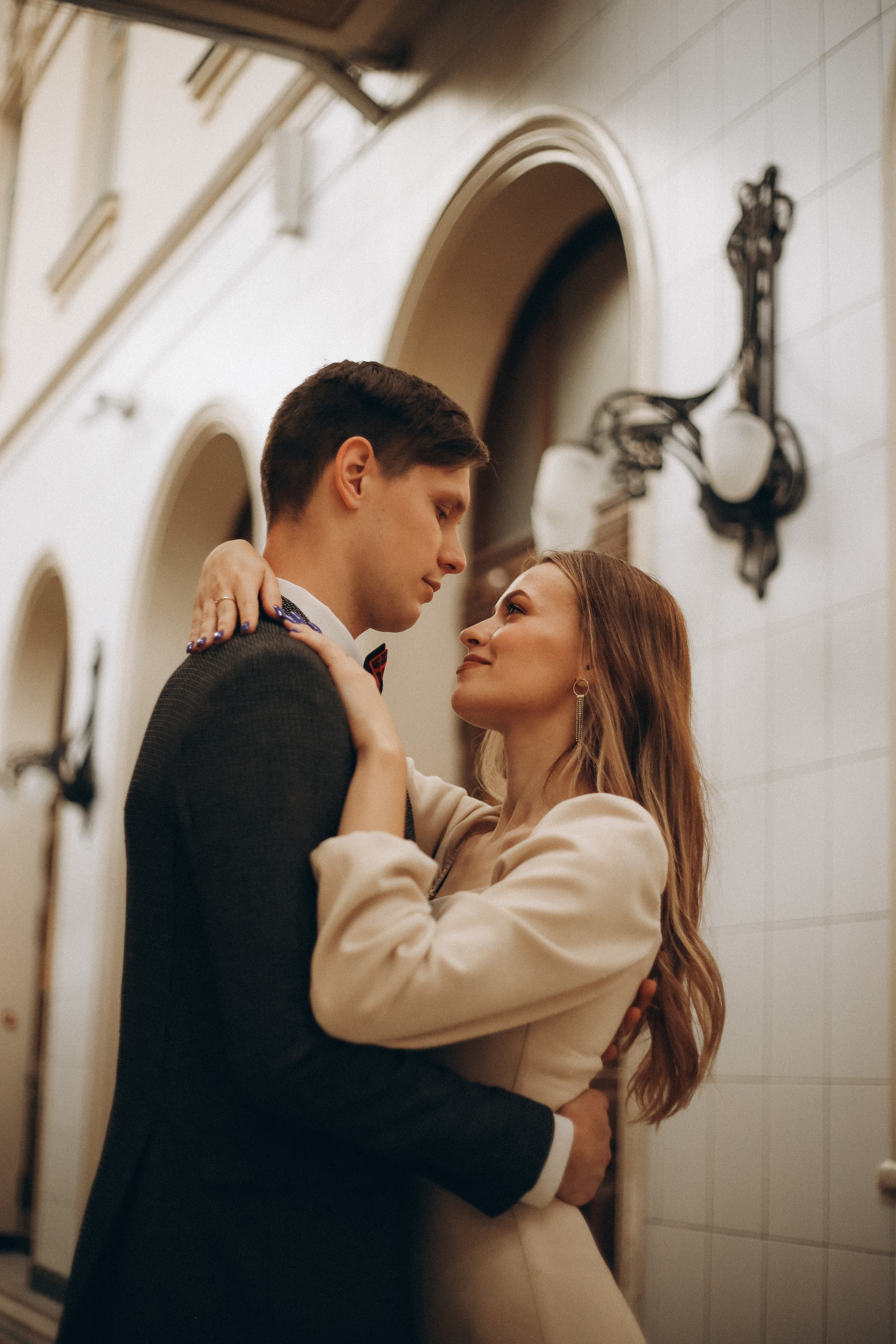 Андрей & Екатерина. Семейный фотограф Наталья Ковтун Санкт-Петербург