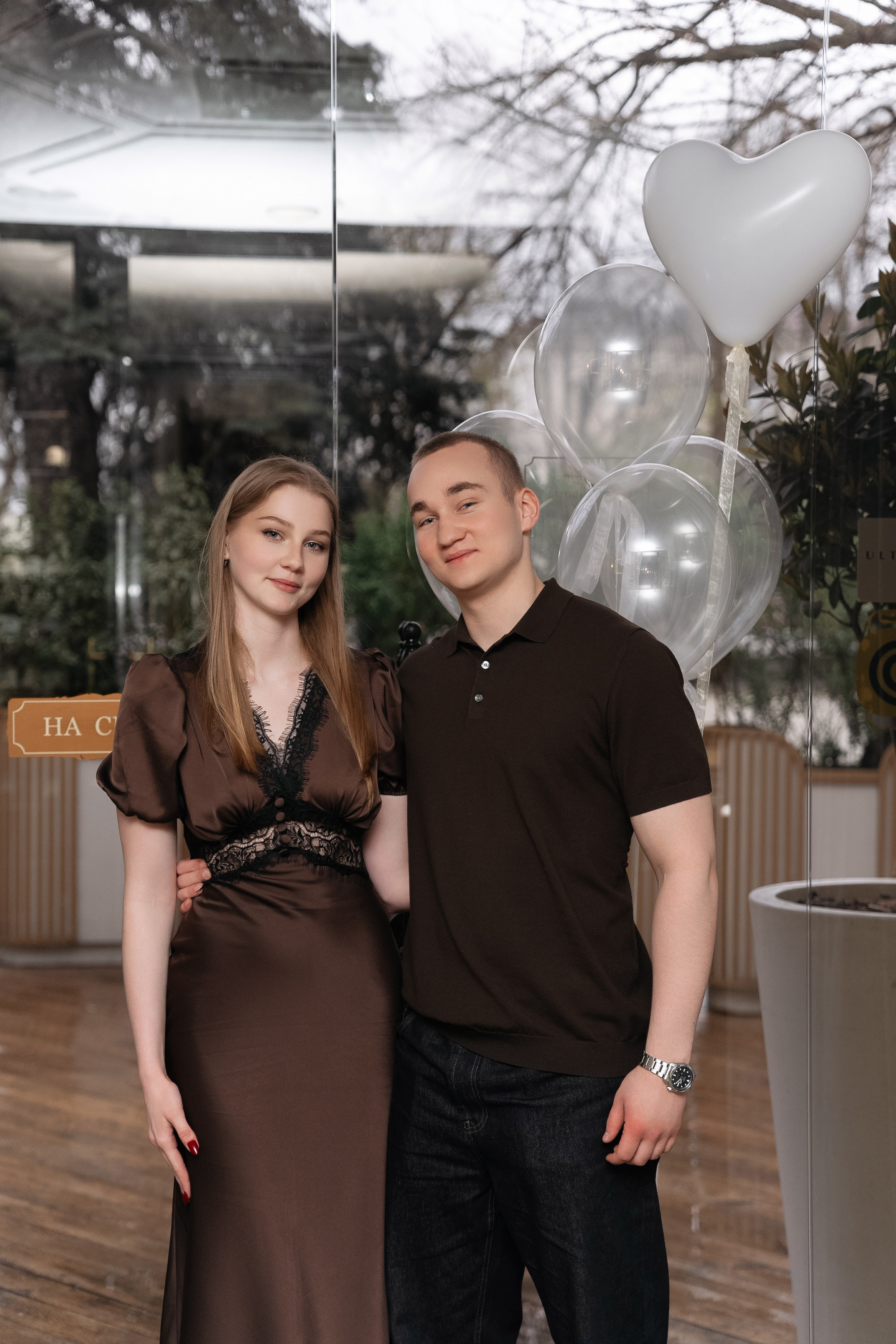 День рождения Иры. Фотограф с психологическим образованием
